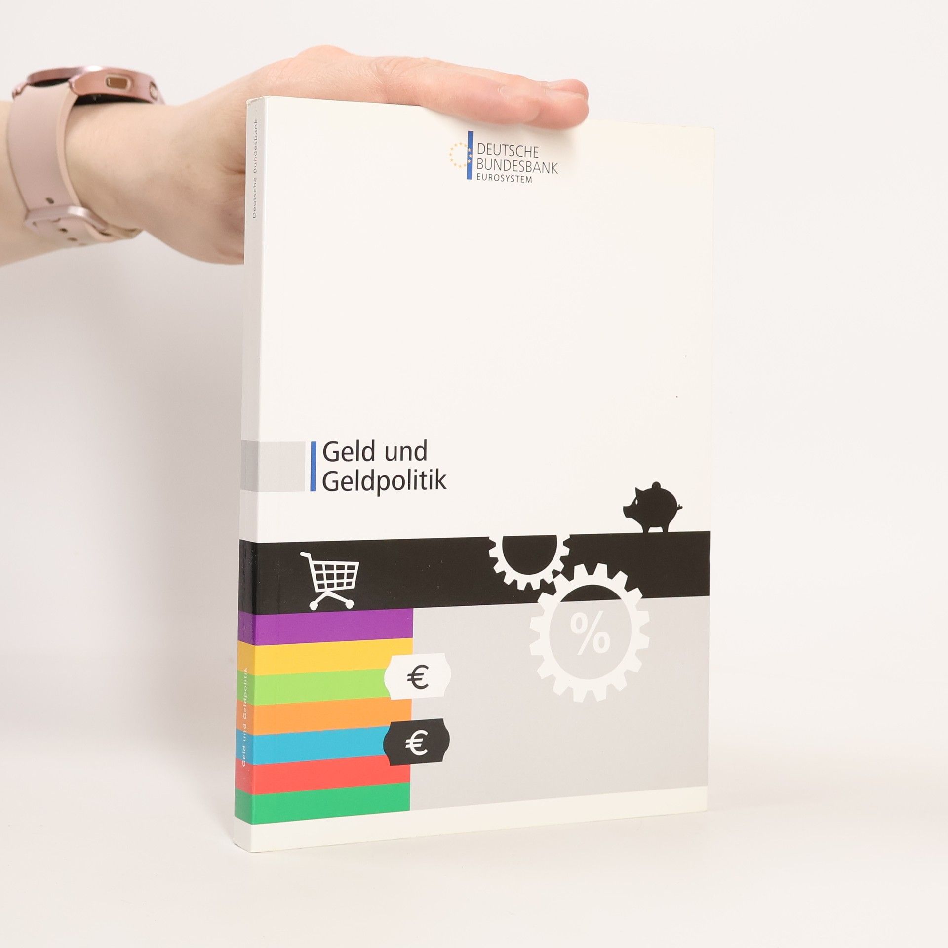 Collectif d'auteurs Geld und Geldpolitik