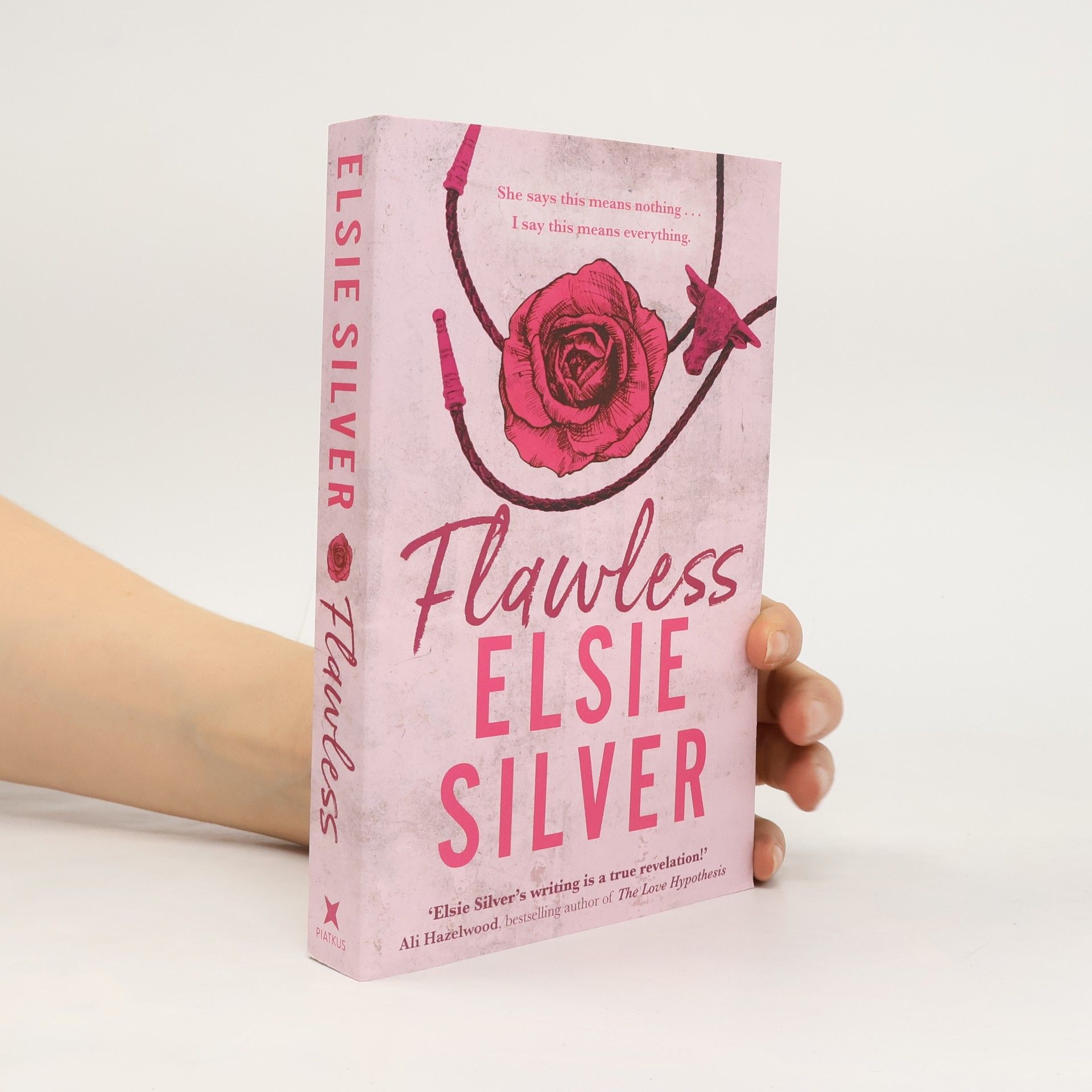 Elsie Silver Flawless