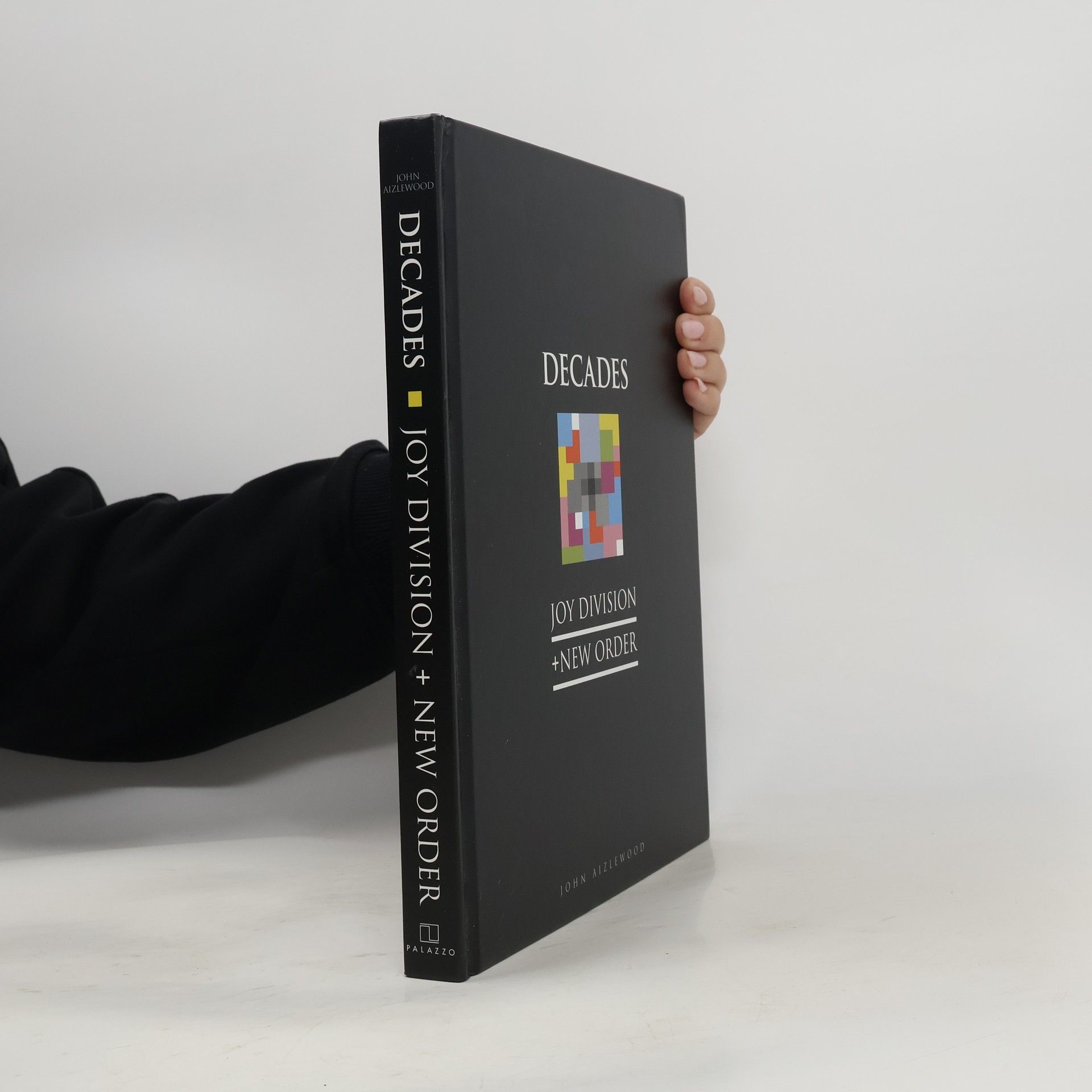 John Aizlewood Joy Division + New Order