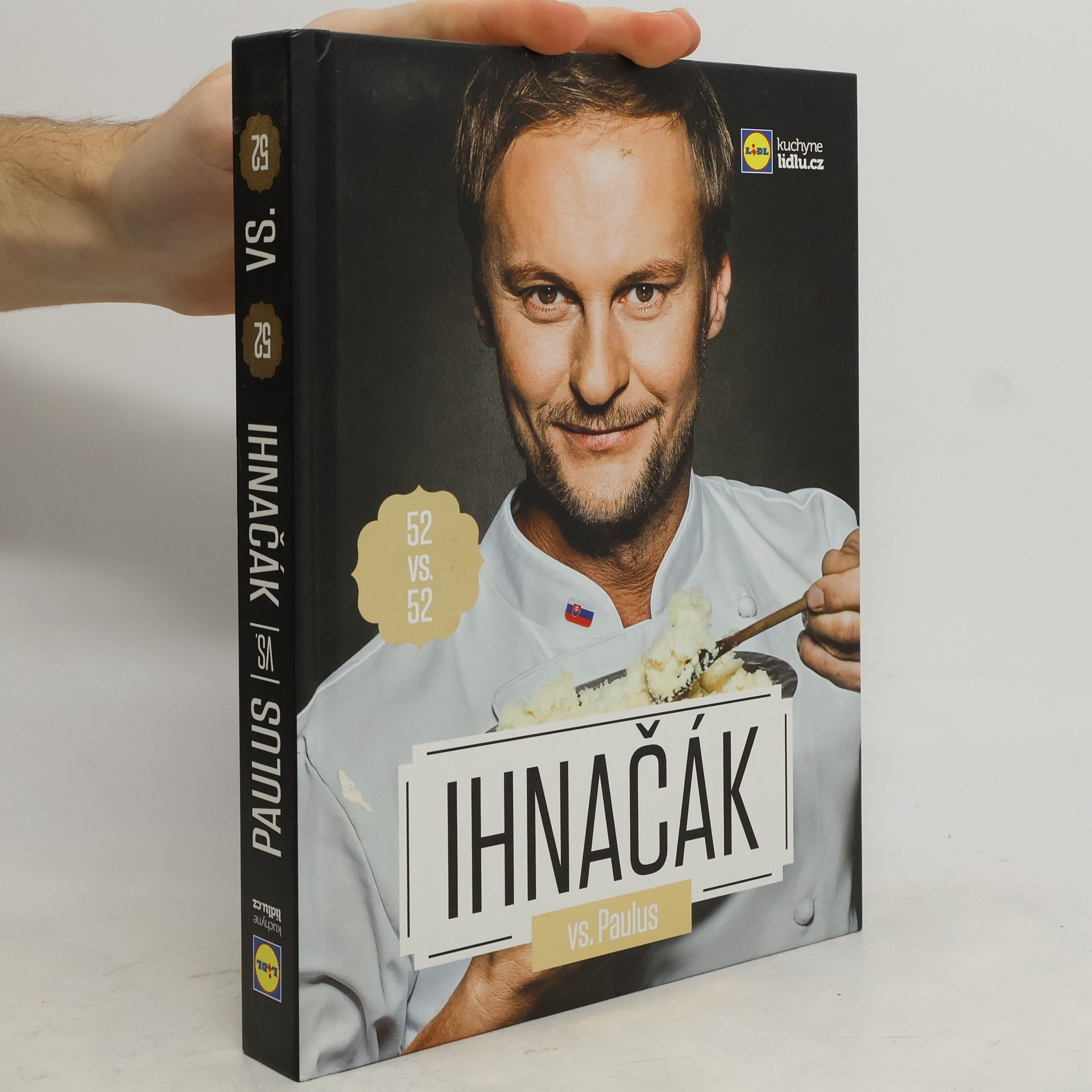 Paulus vs. Ihnačák