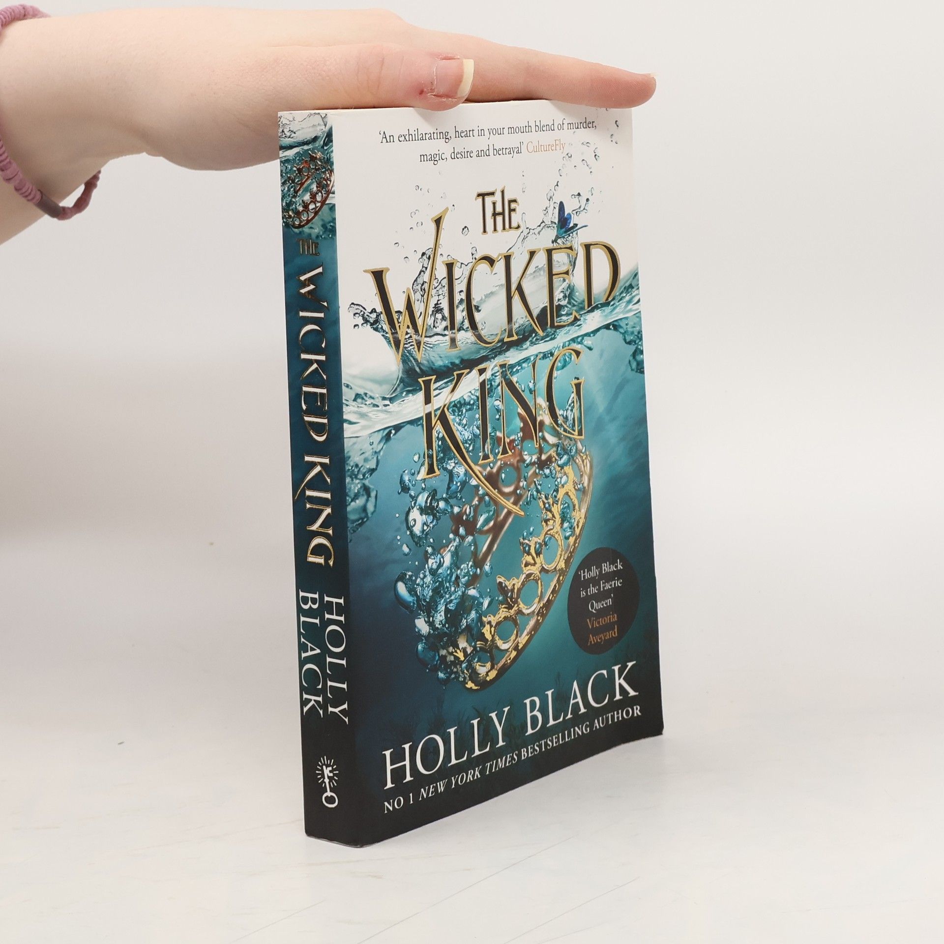 Holly Black The Wicked King
