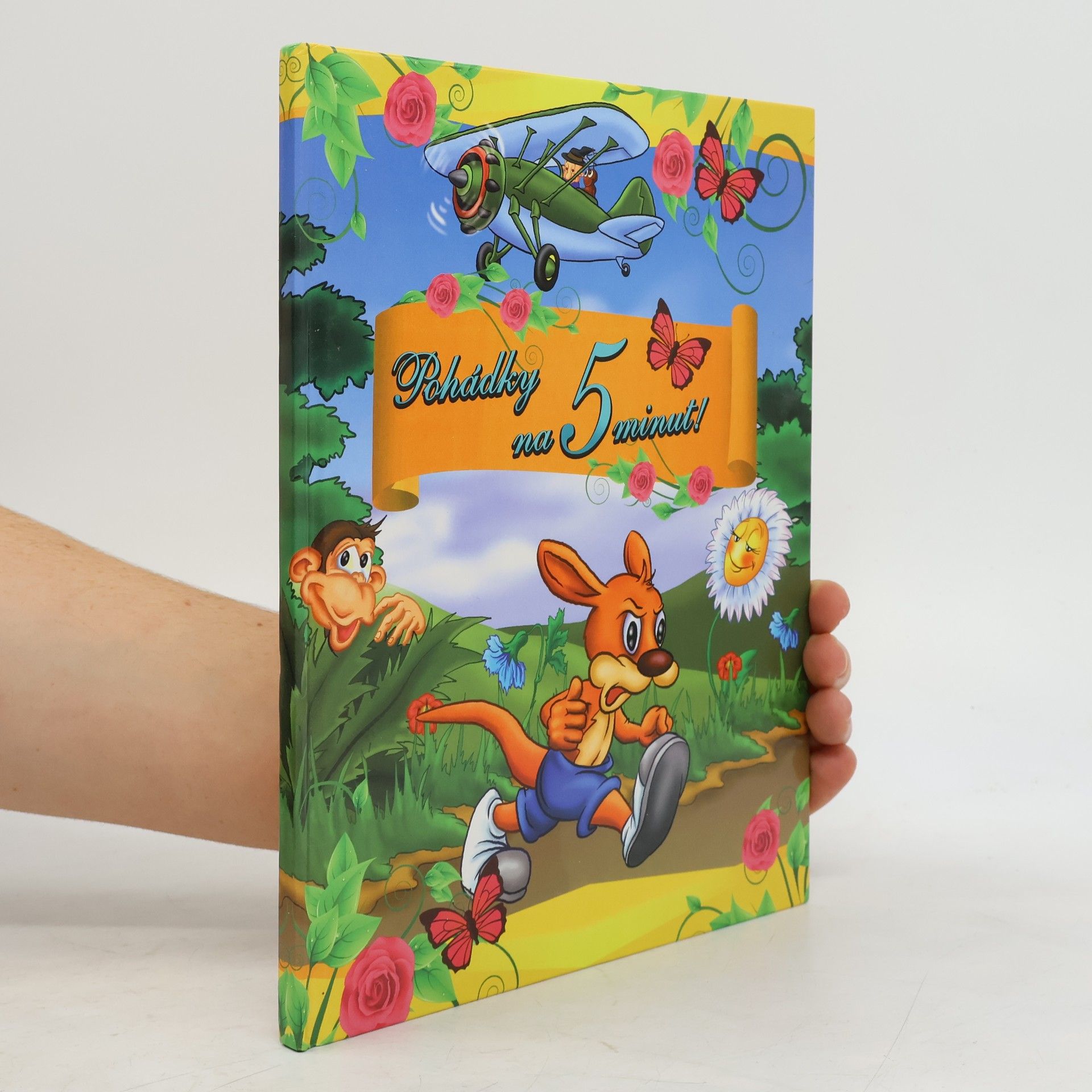 Pohádky na 5 minut!