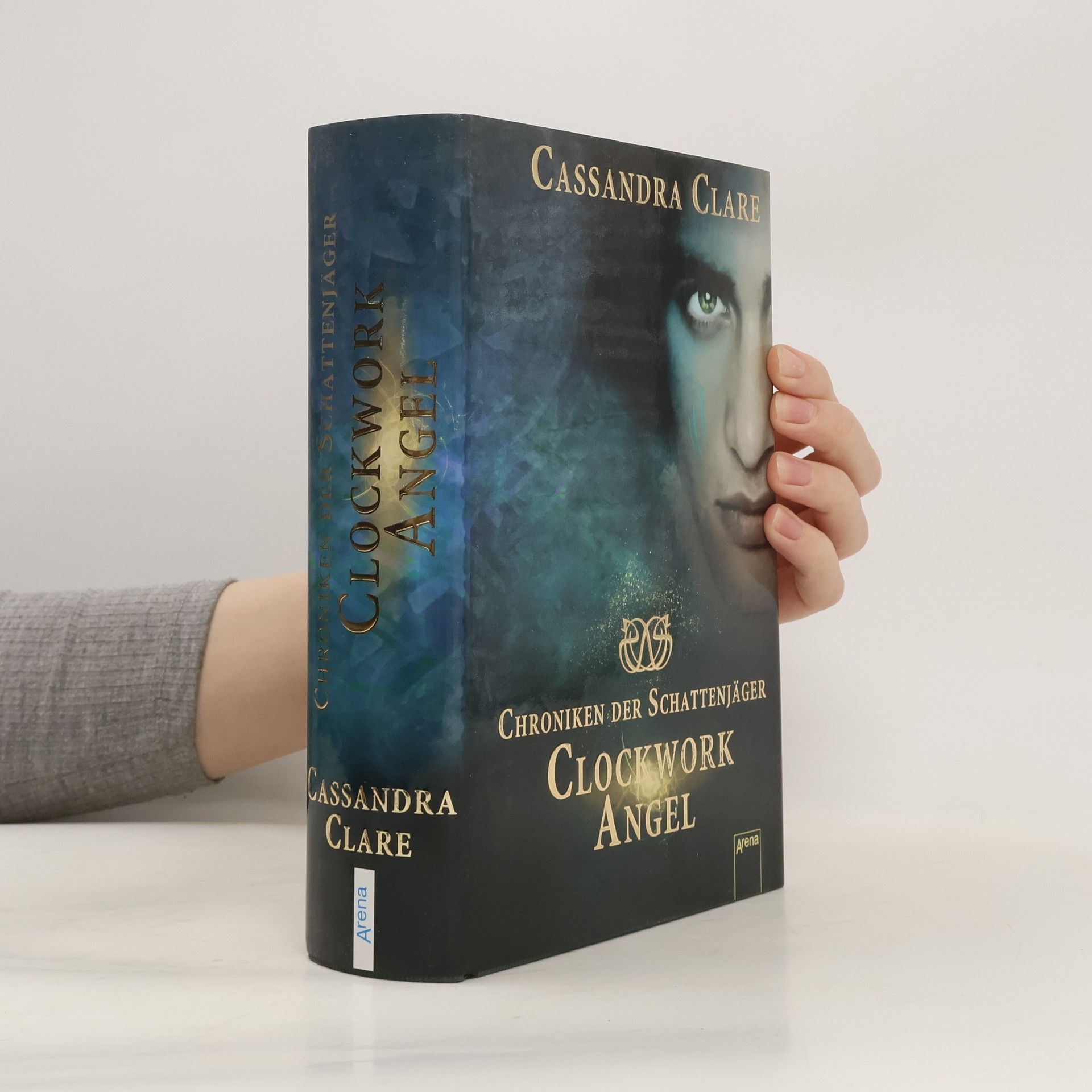 Cassandra Clare Chroniken der Schattenjäger. Clockwork Angel