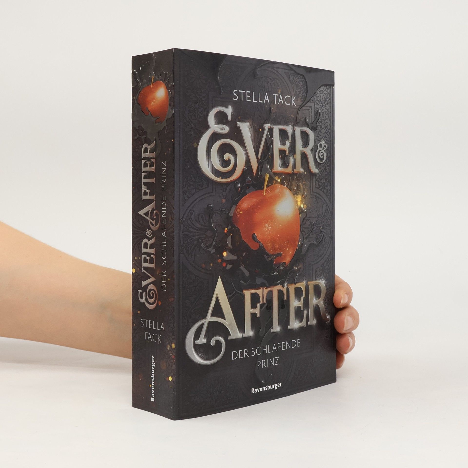 Stella Tack Ever & After 1: Der schlafende Prinz