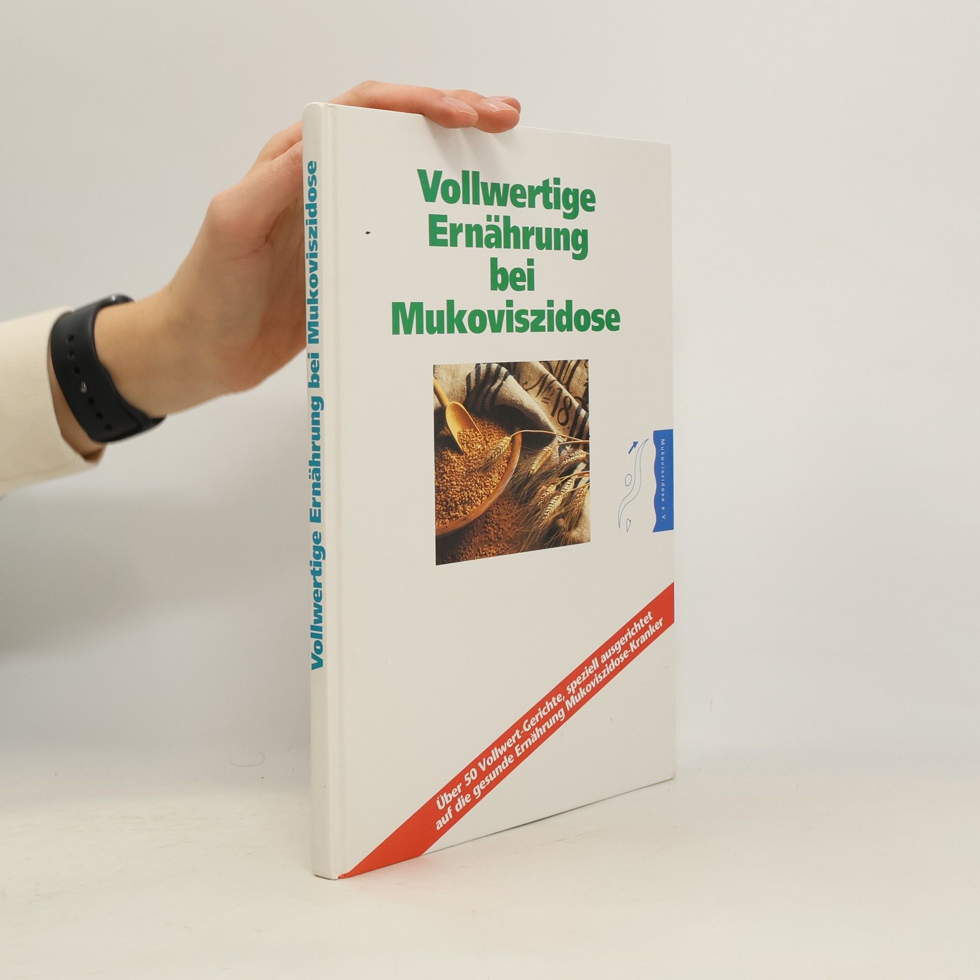 Kordula Klemens Vollwertige Ernährung bei Mukoviszidose