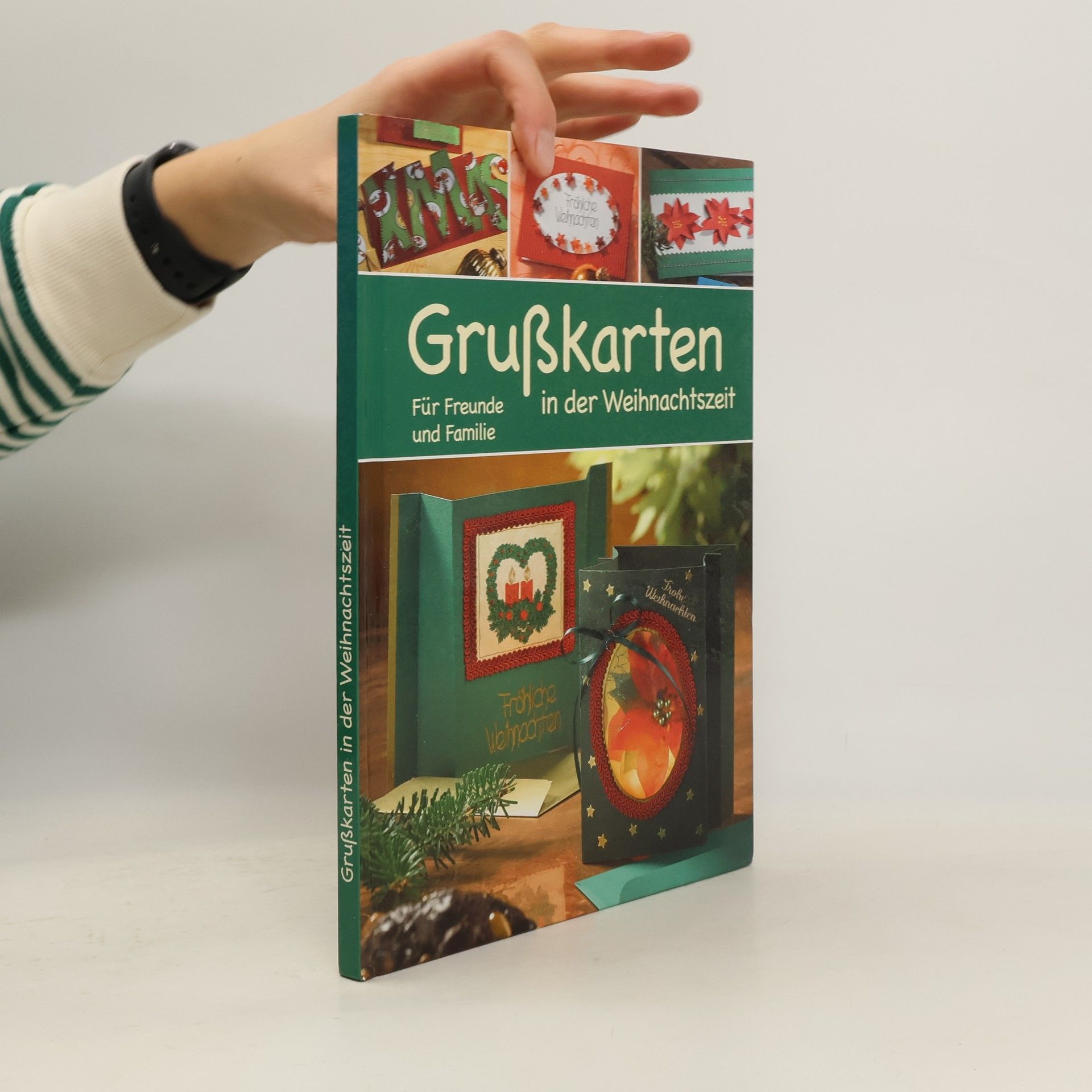 Autorenkollektiv Grußkarten in der Weihnachtszeit