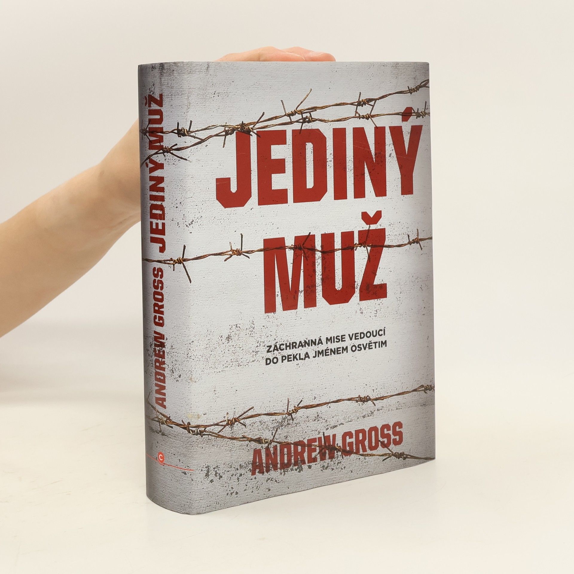 Andrew Gross Jediný muž