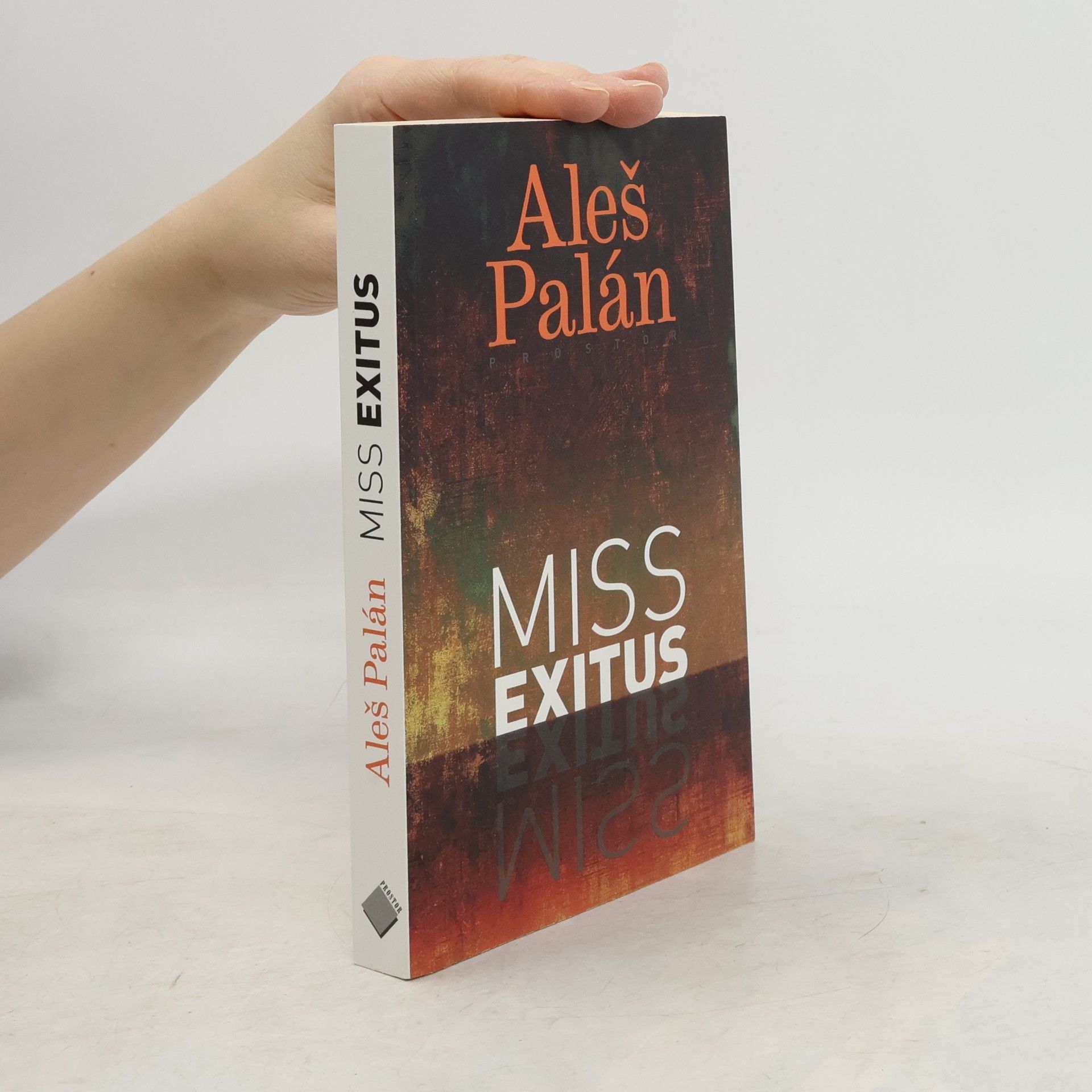 Aleš Palán Miss exitus