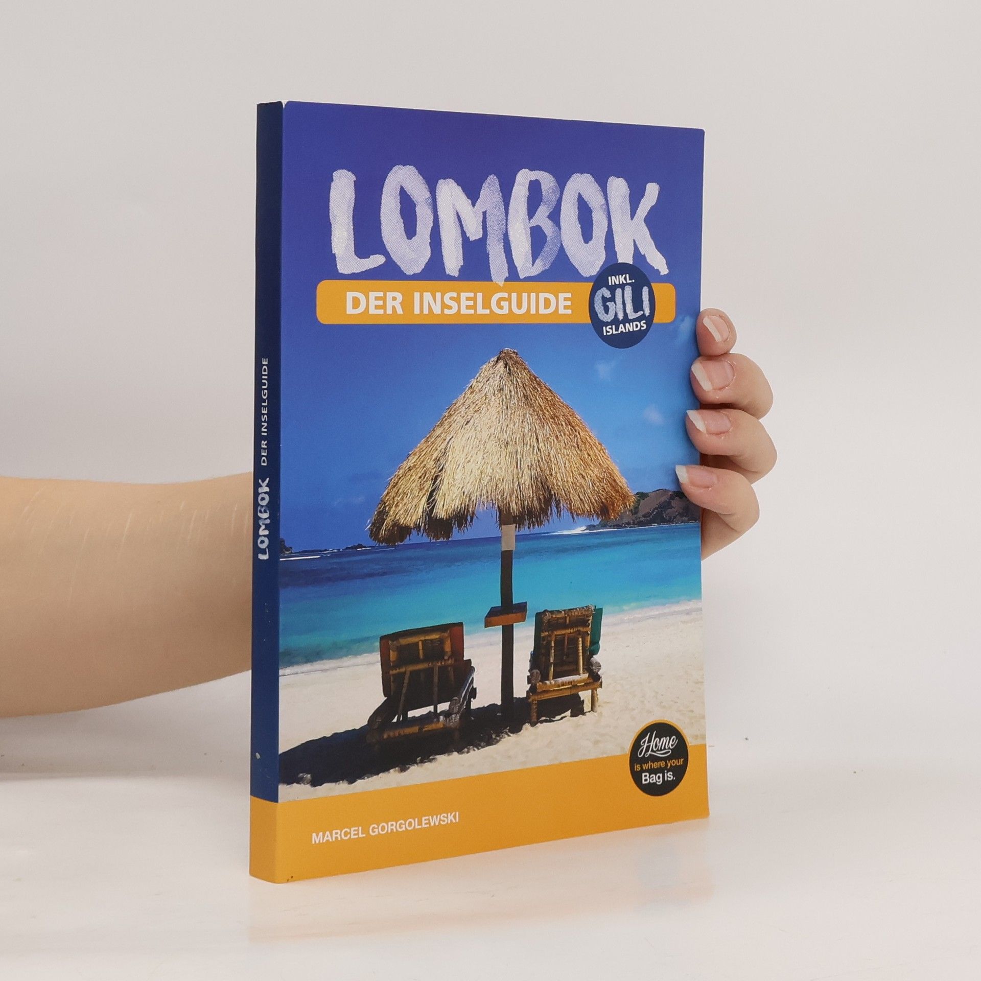 Marcel Gorgolewski Lombok. Der Inselguide