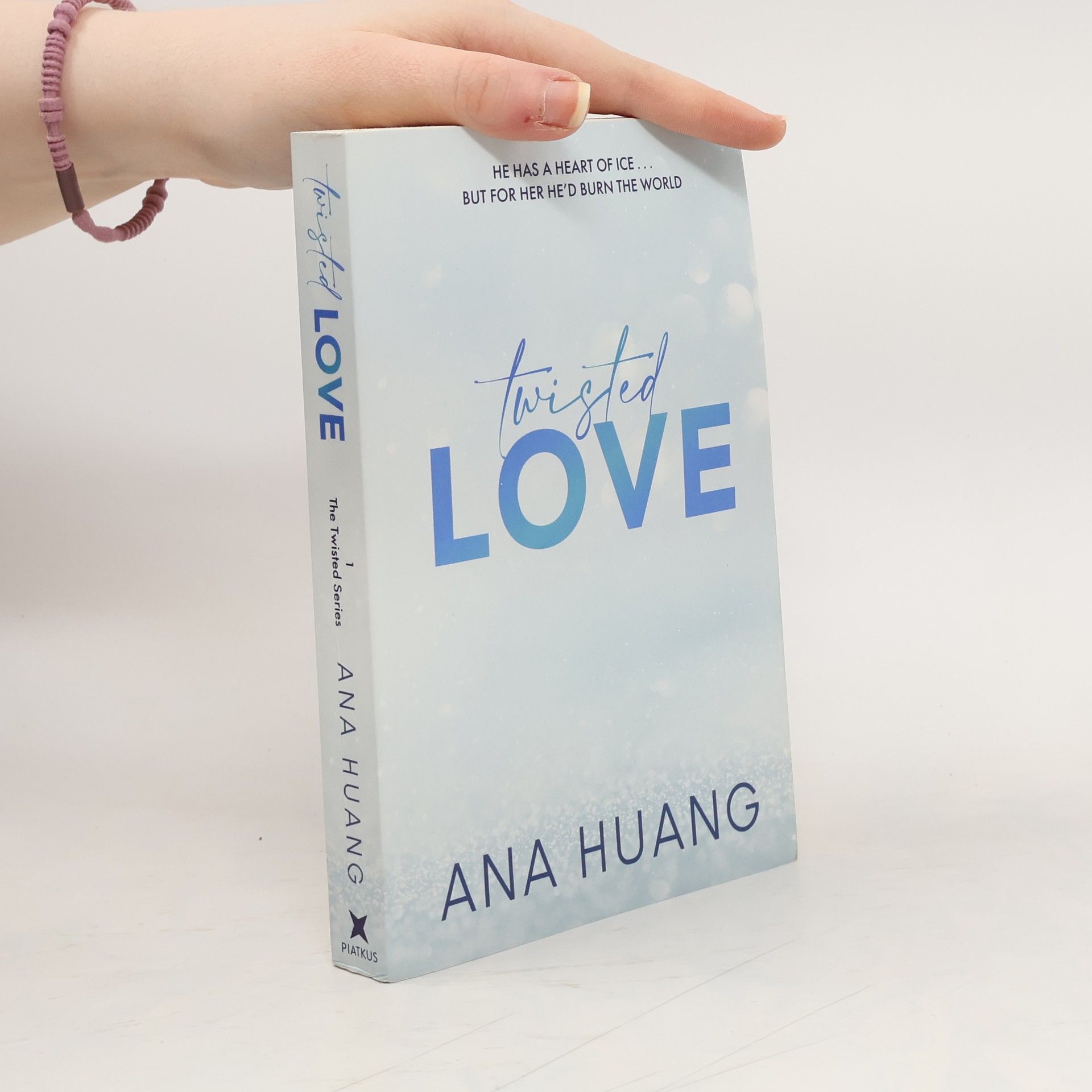 Twisted love. Twisted book one