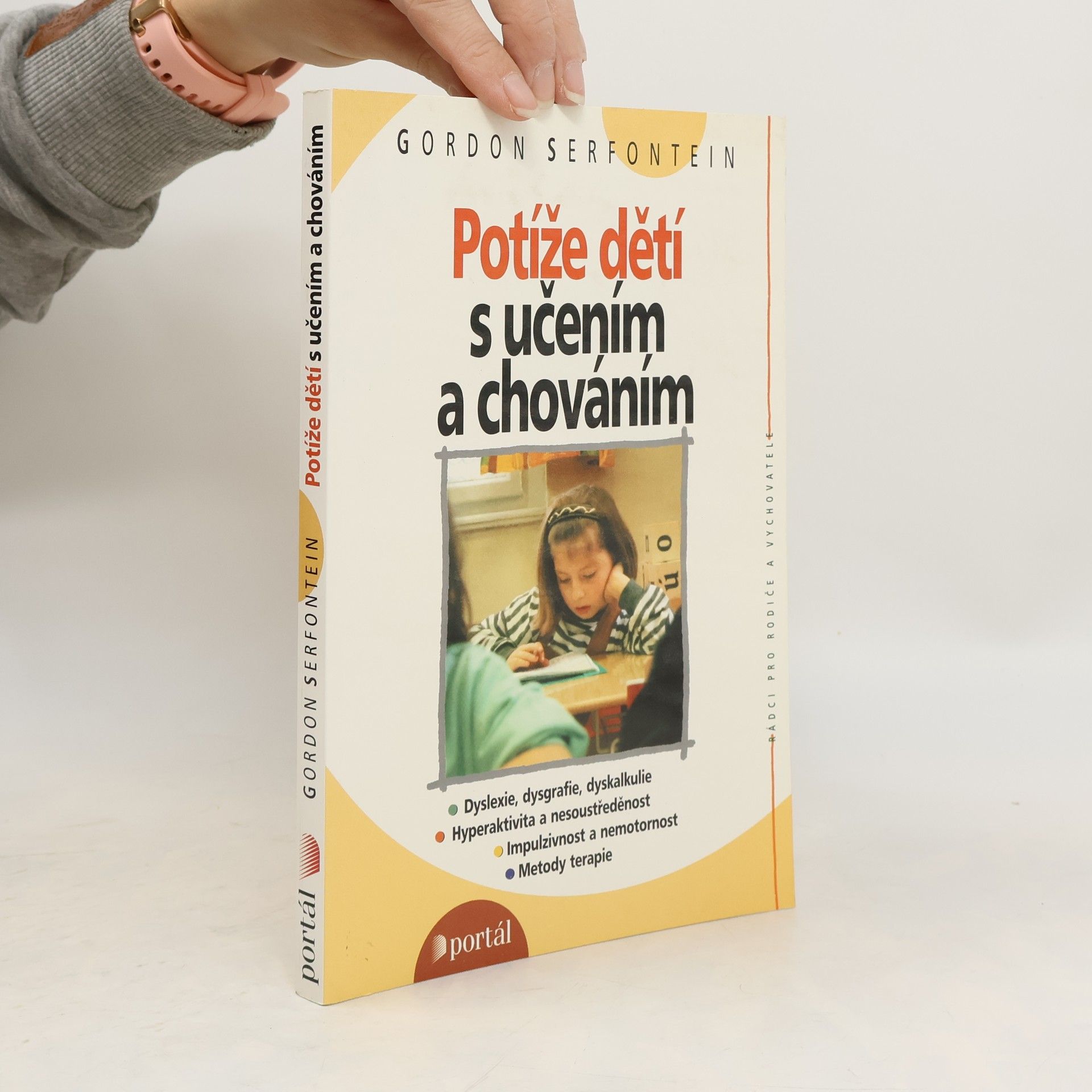 Potíže dětí s učením a chováním