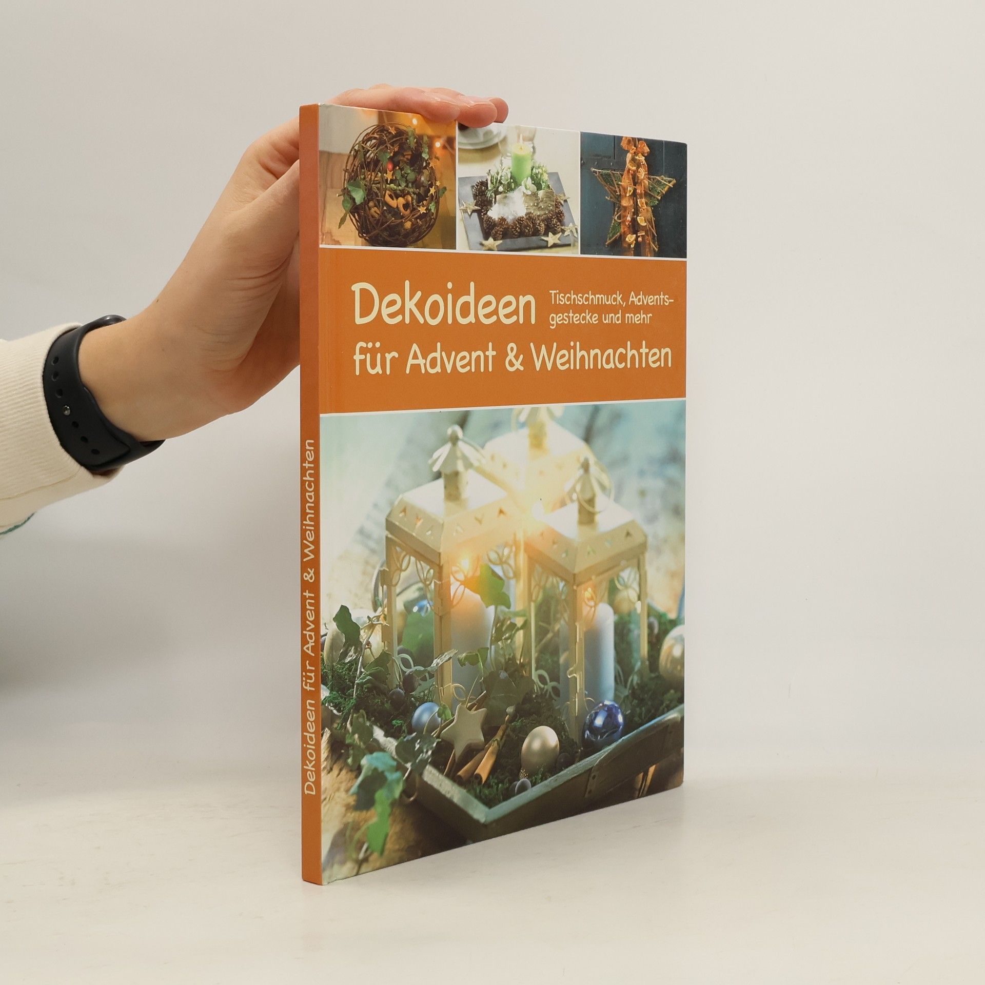 Alice Rögele Dekoideen für Advent & Weihnachten