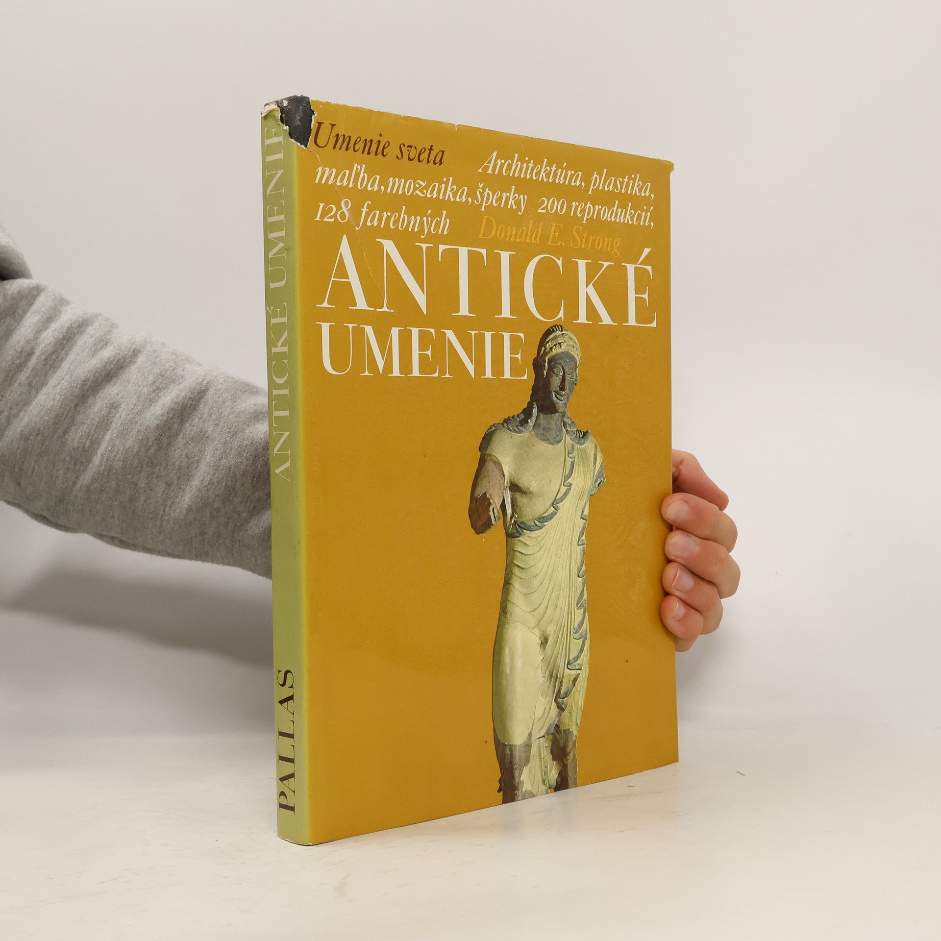 Antické umenie