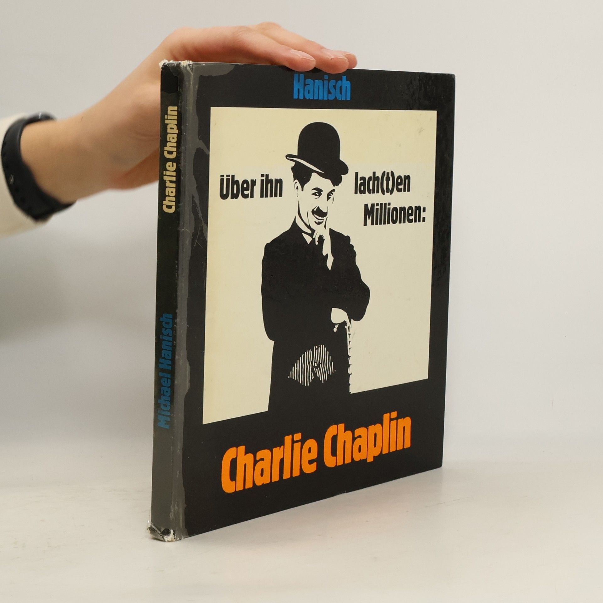 Über ihn lach(t)en Millionen - Charlie Chaplin