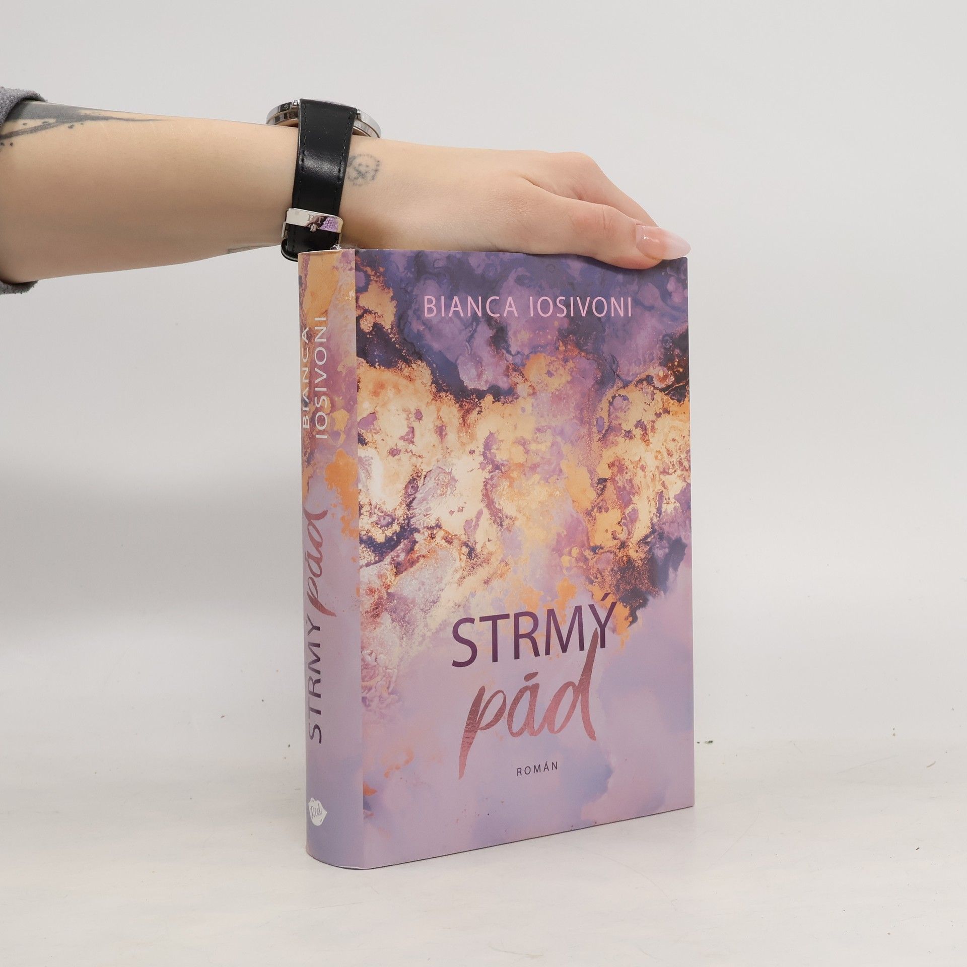 Bianca Iosivoni Strmý pád