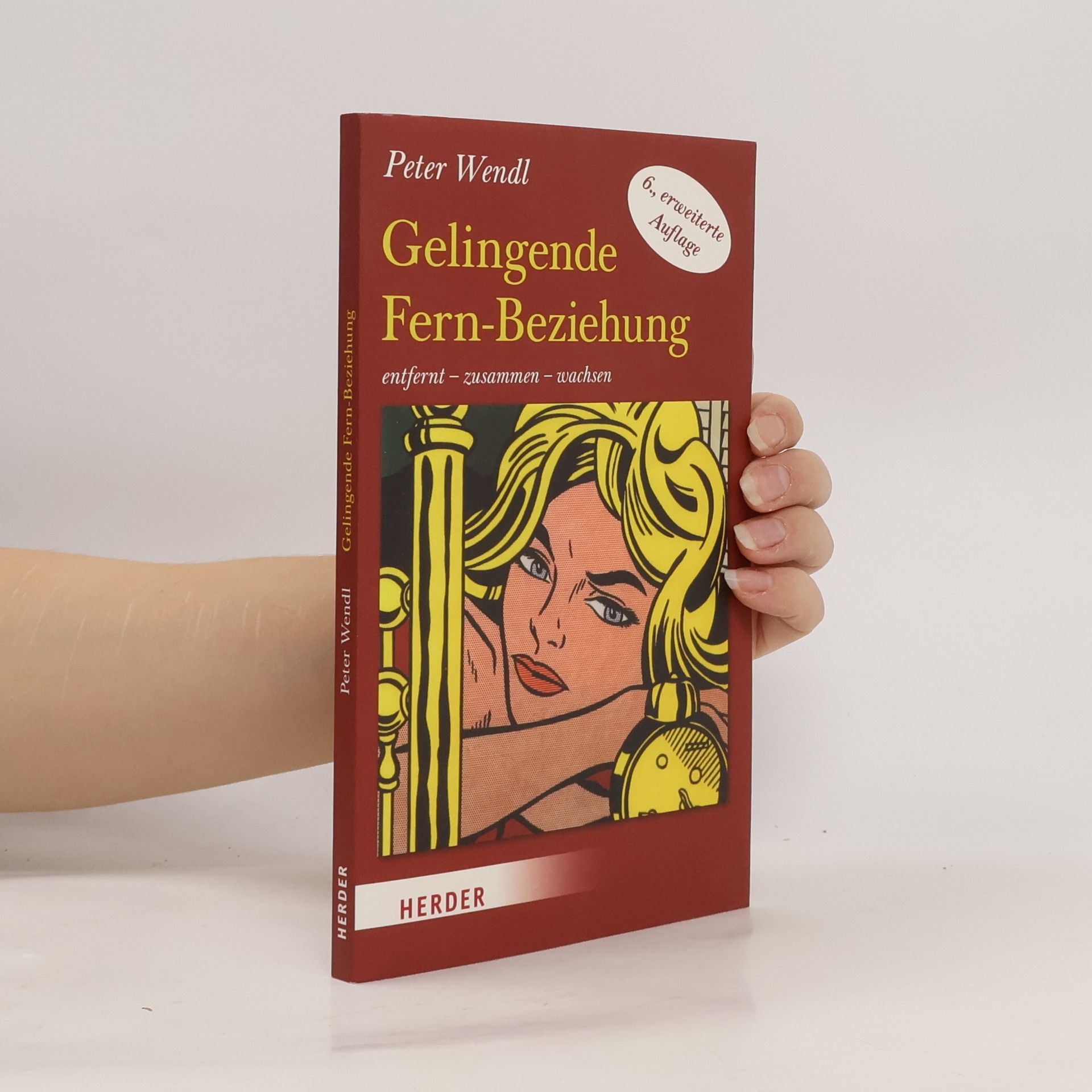 Peter Wendl Gelingende Fern-Beziehung