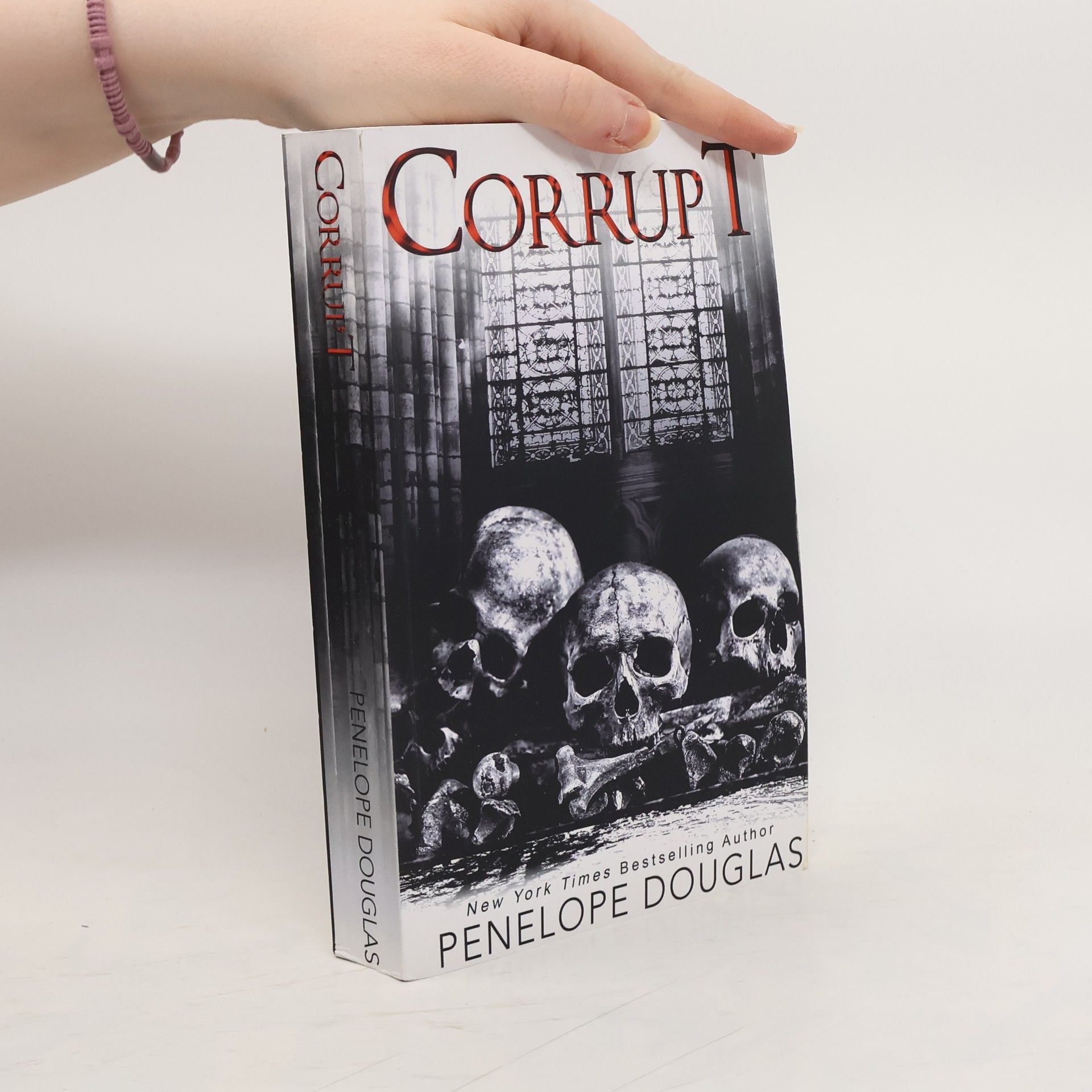 Penelope Douglas Corrupt