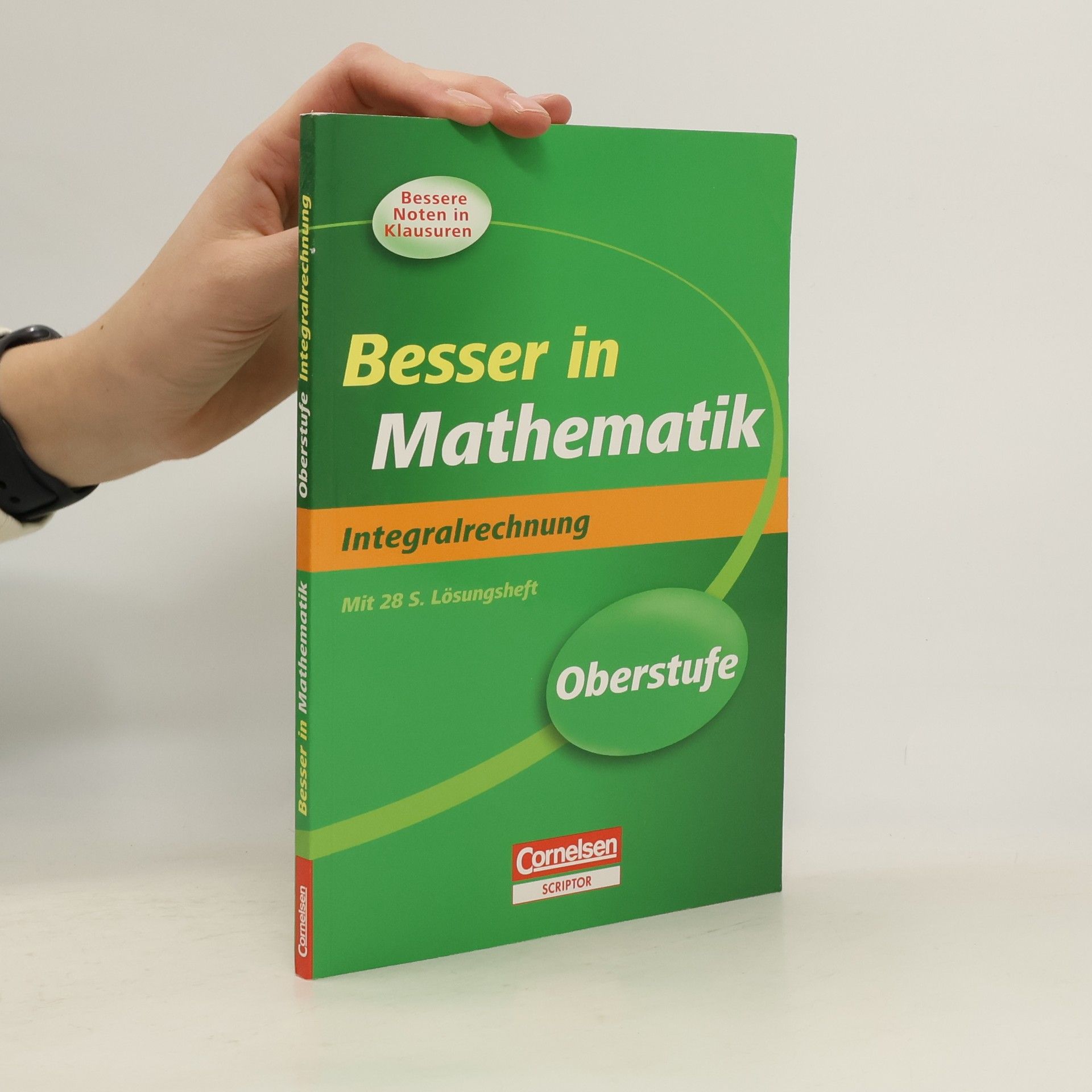 Auteurscollectief Besser in Mathematik