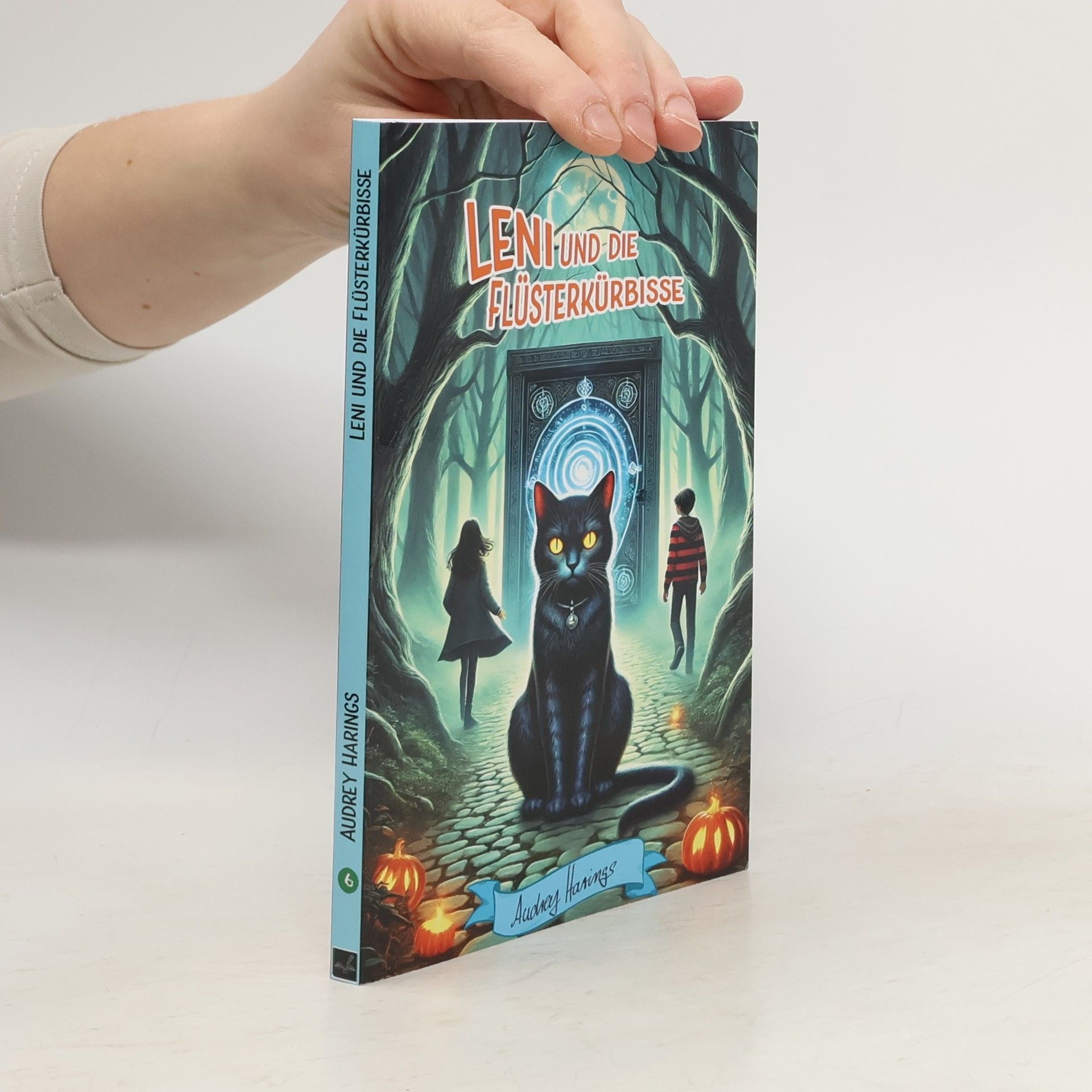 Leni und die Flüsterkürbisse