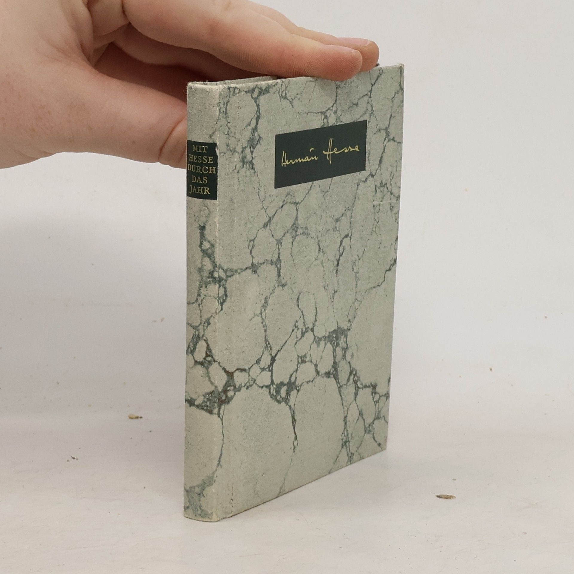 Hermann Hesse Mit Hermann Hesse durch das Jahr