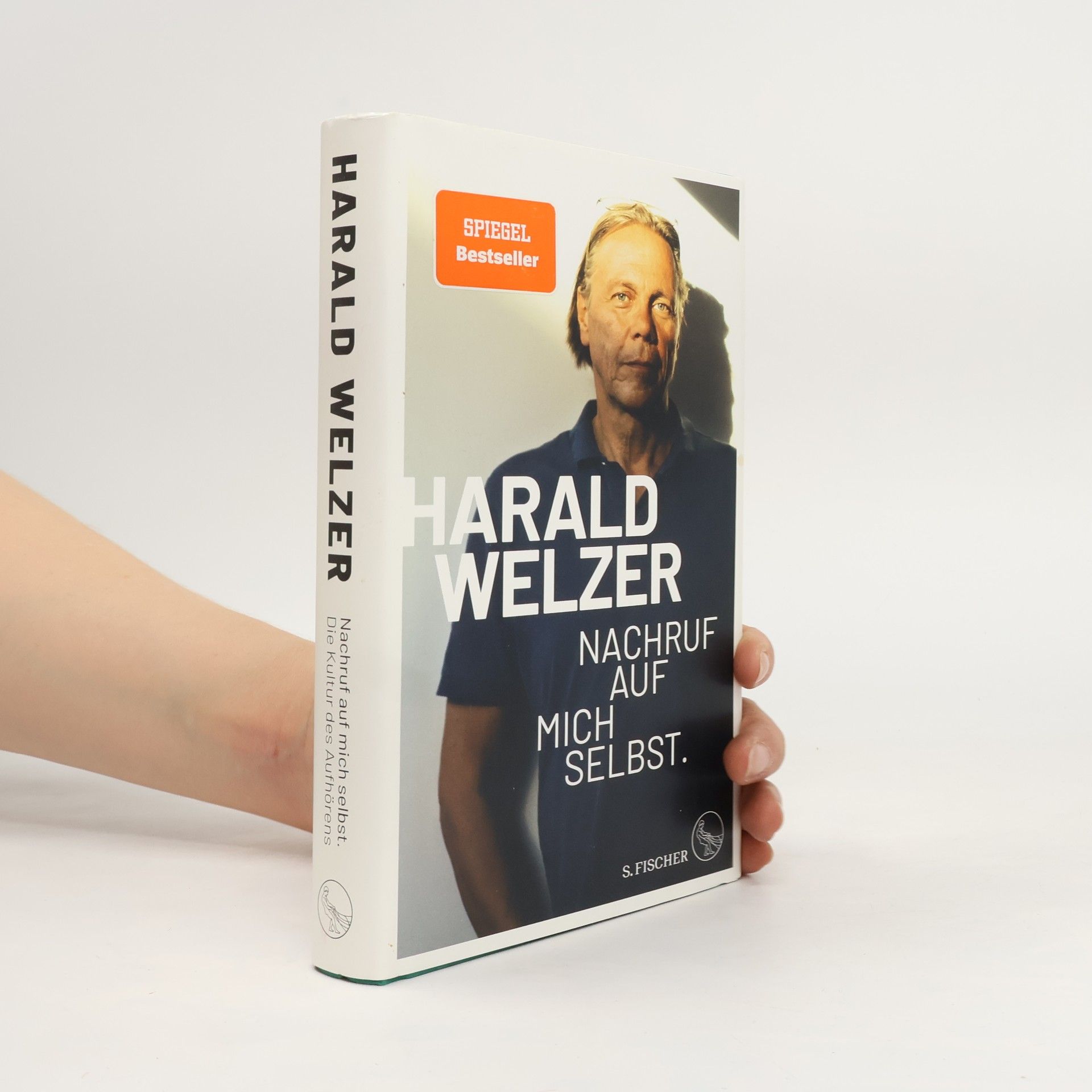 Harald Welzer Nachruf auf mich selbst