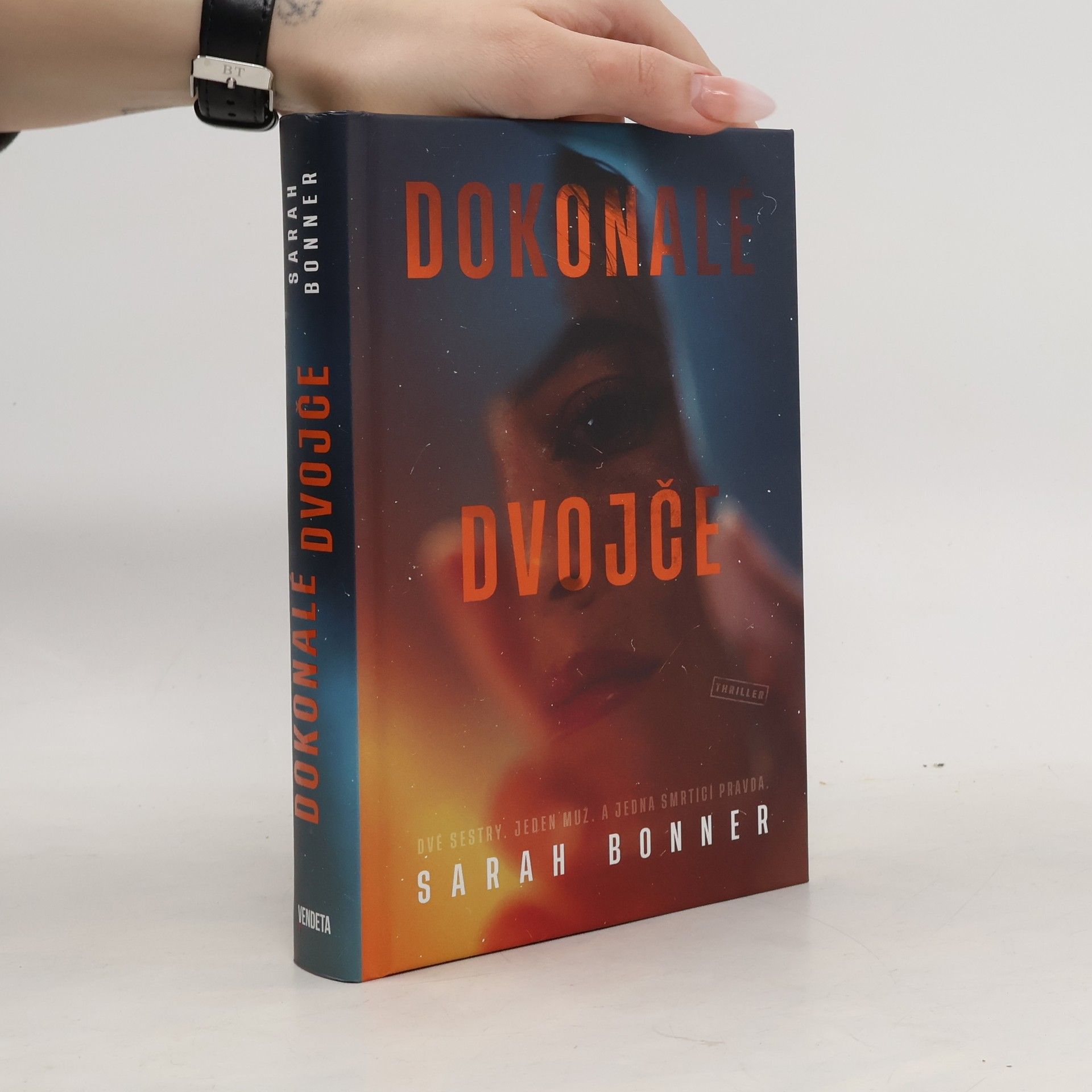 Sarah Bonner Dokonalé dvojče