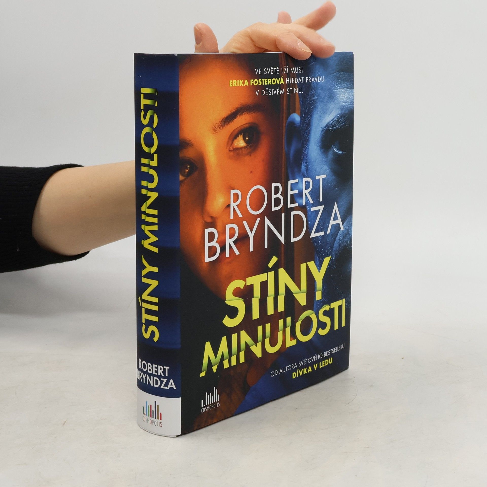 Robert Bryndza Stíny minulosti