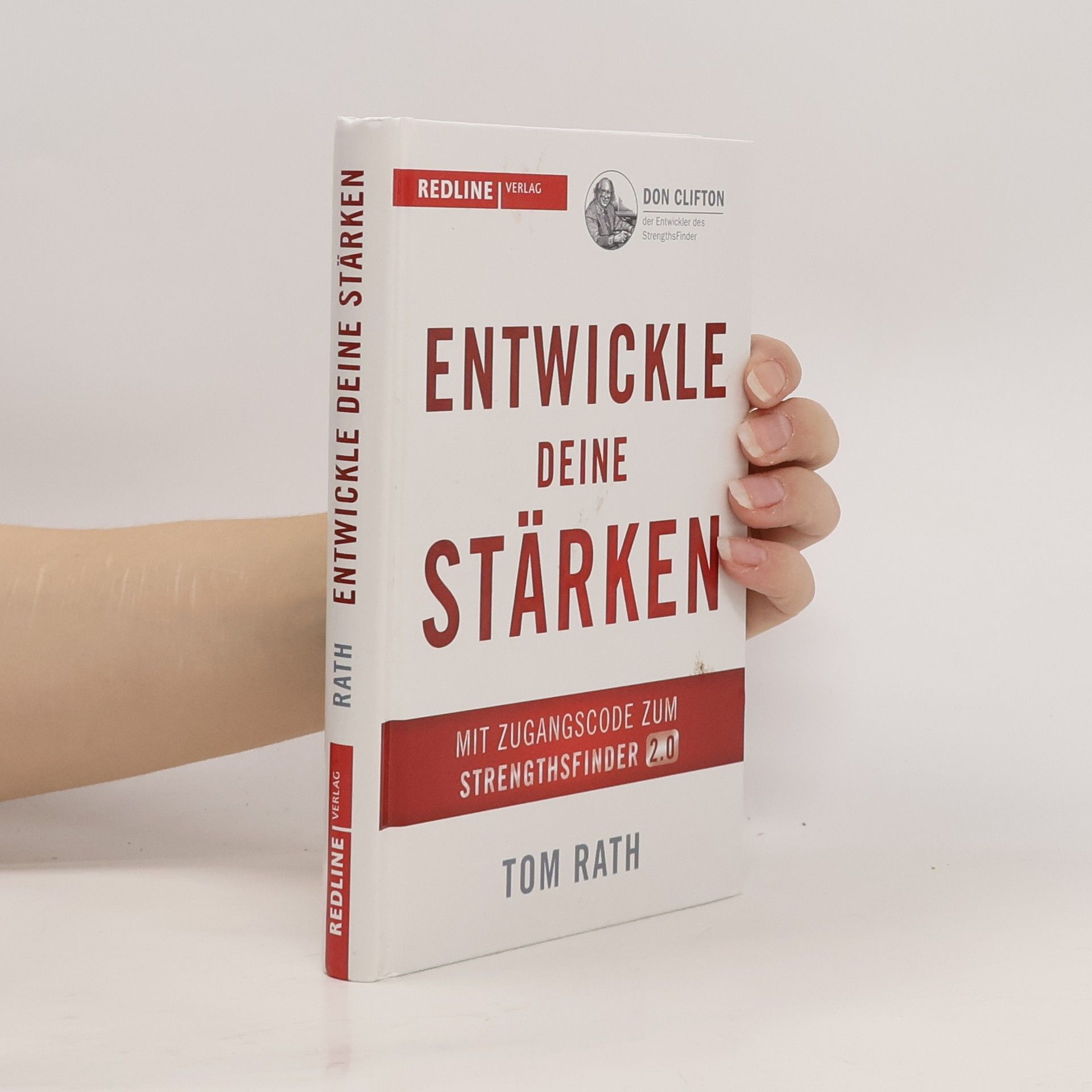 Tom Rath Entwickle deine Stärken