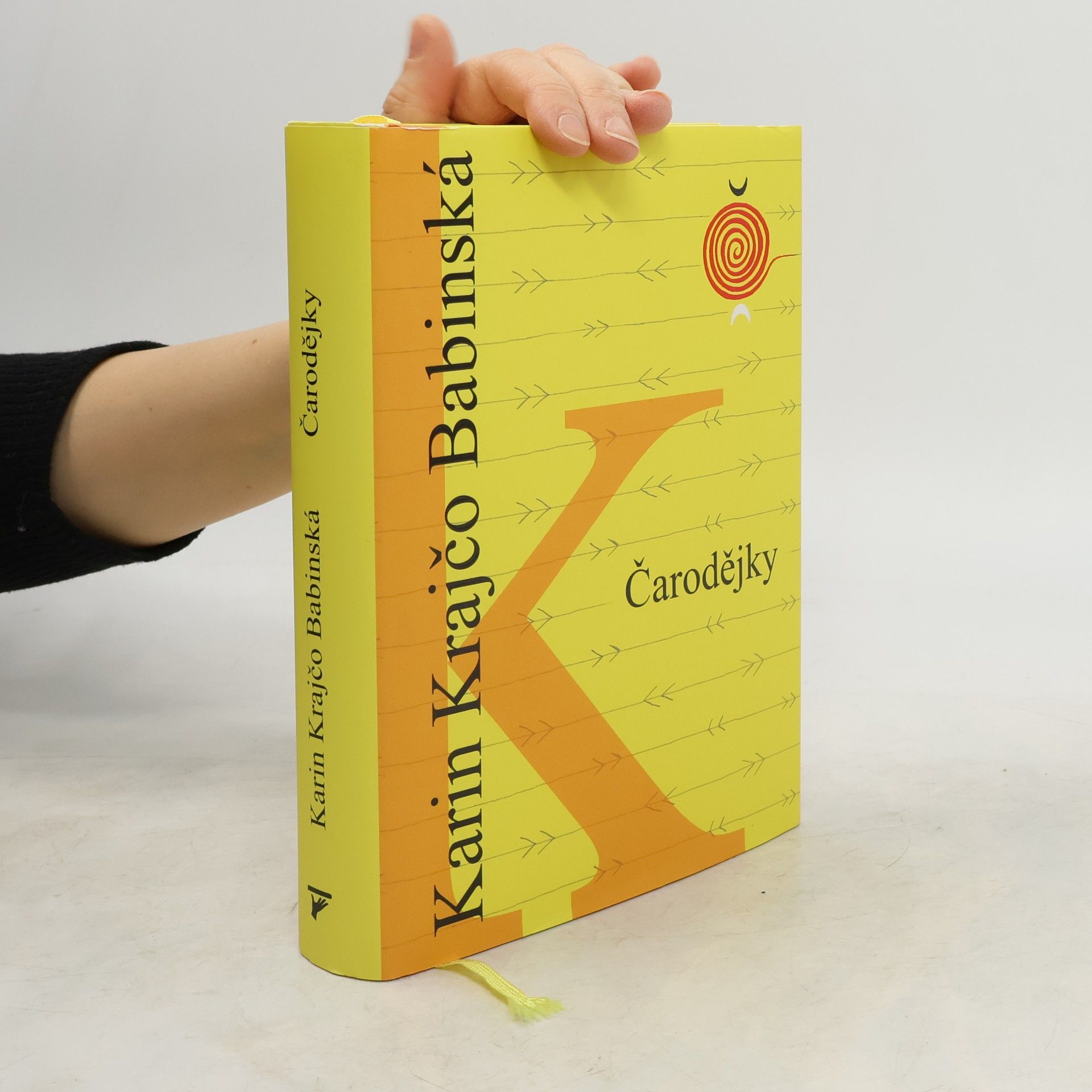 Karin Krajčo Babinská Čarodějky