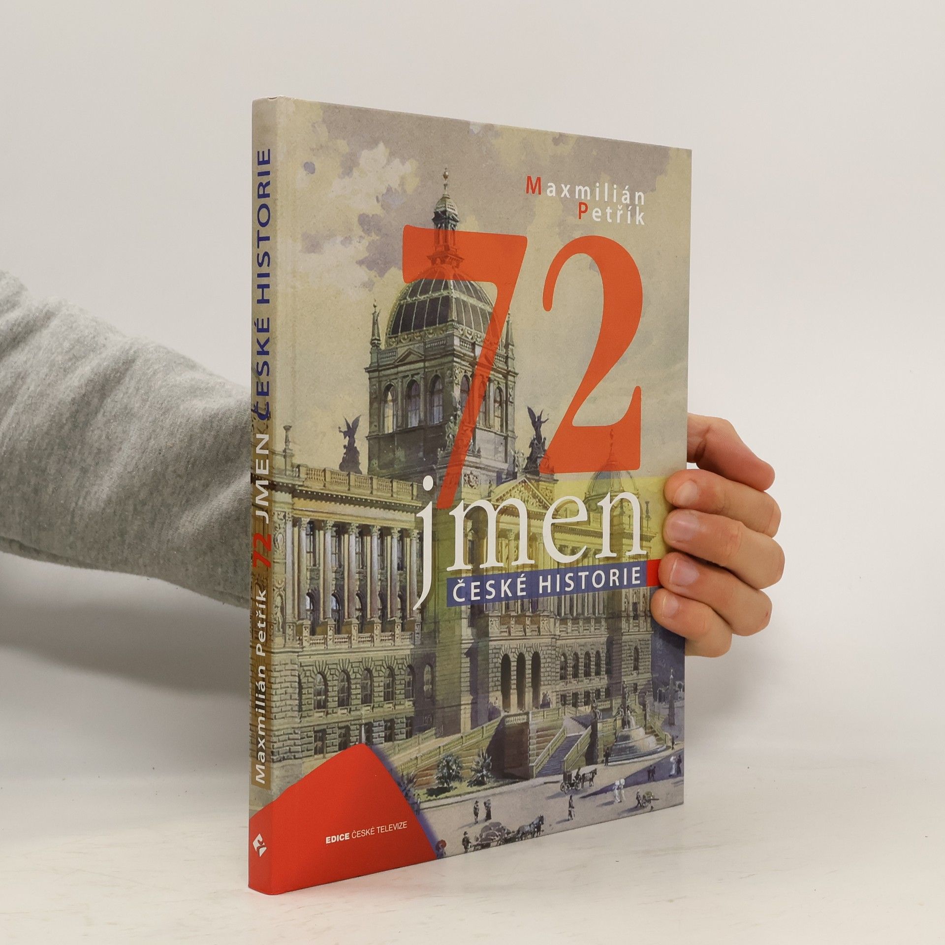 72 jmen české historie