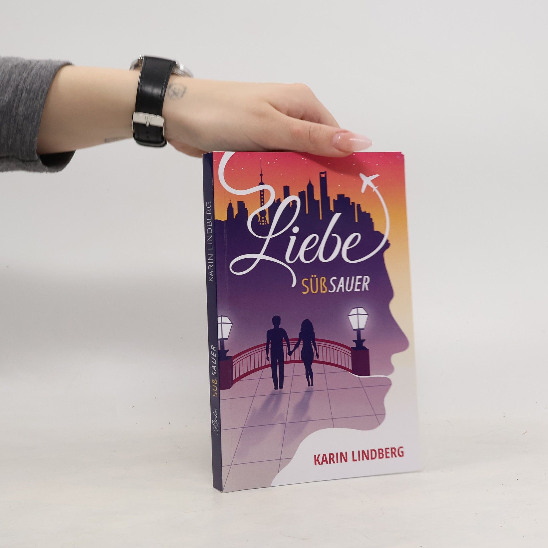 Karin Lindberg Liebe süßsauer