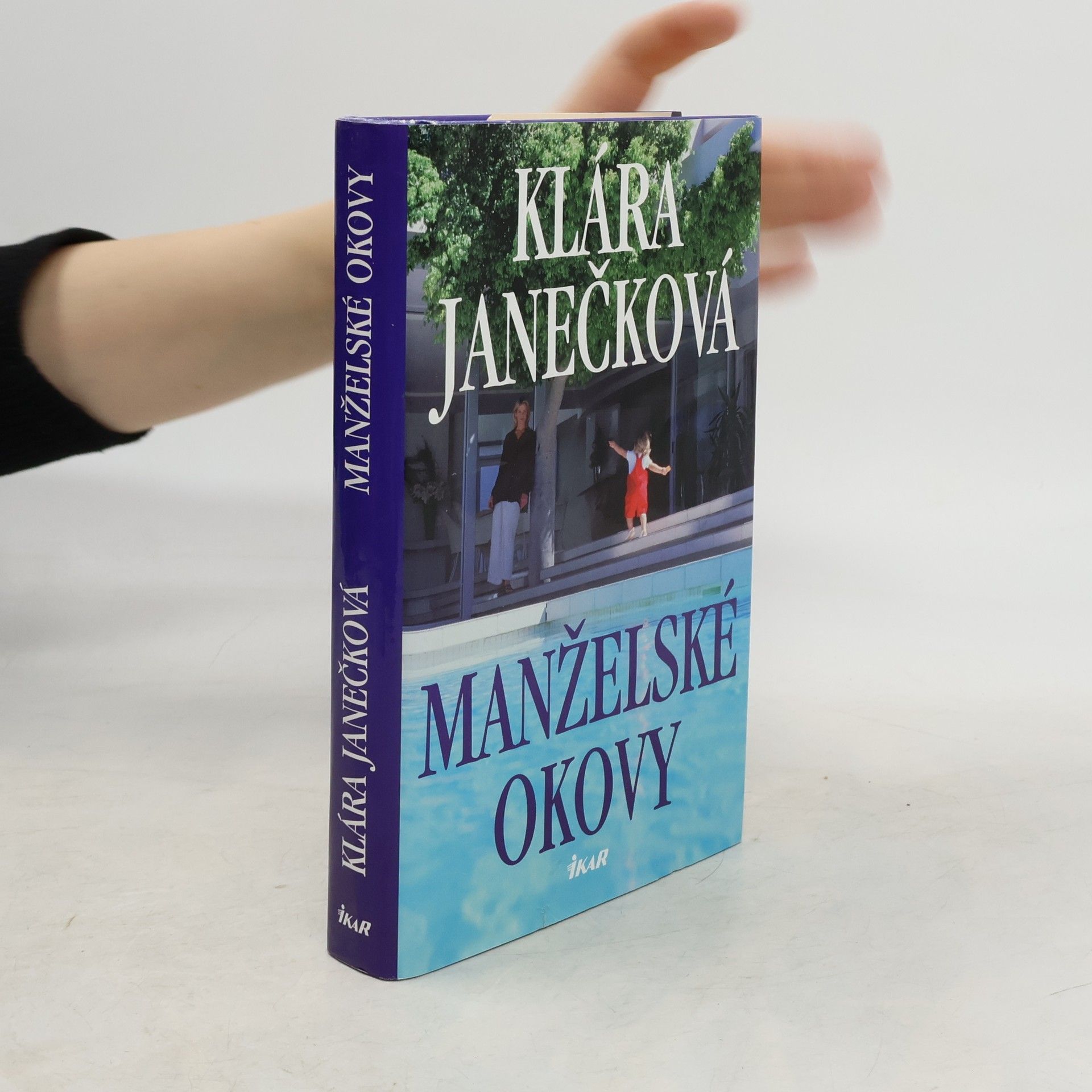 Klára Janečková Manželské okovy