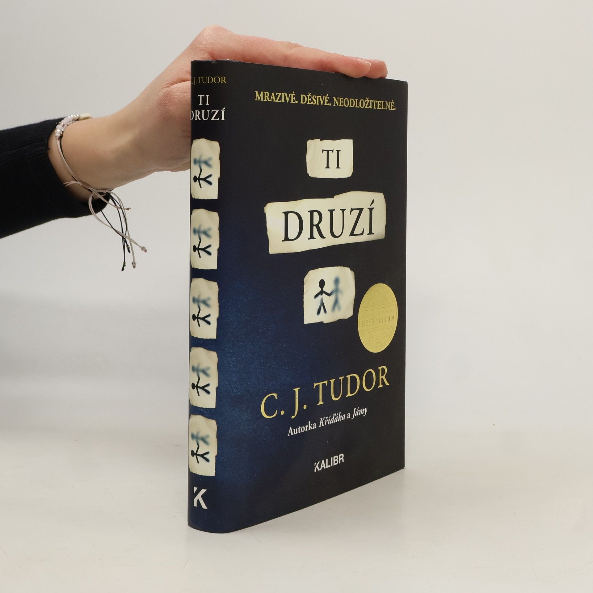 C. J. Tudor Ti druzí