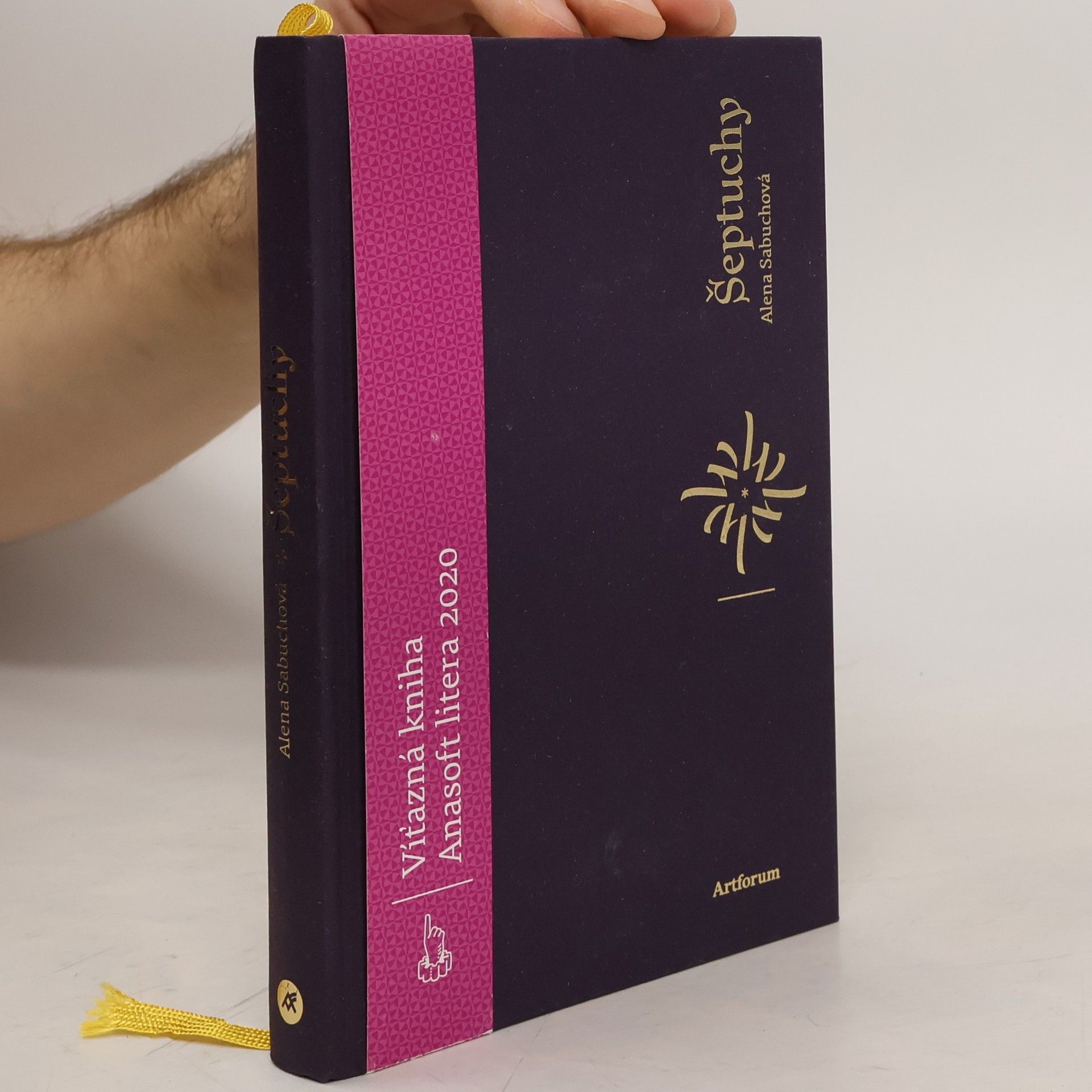 Alena Sabuchová Šeptuchy