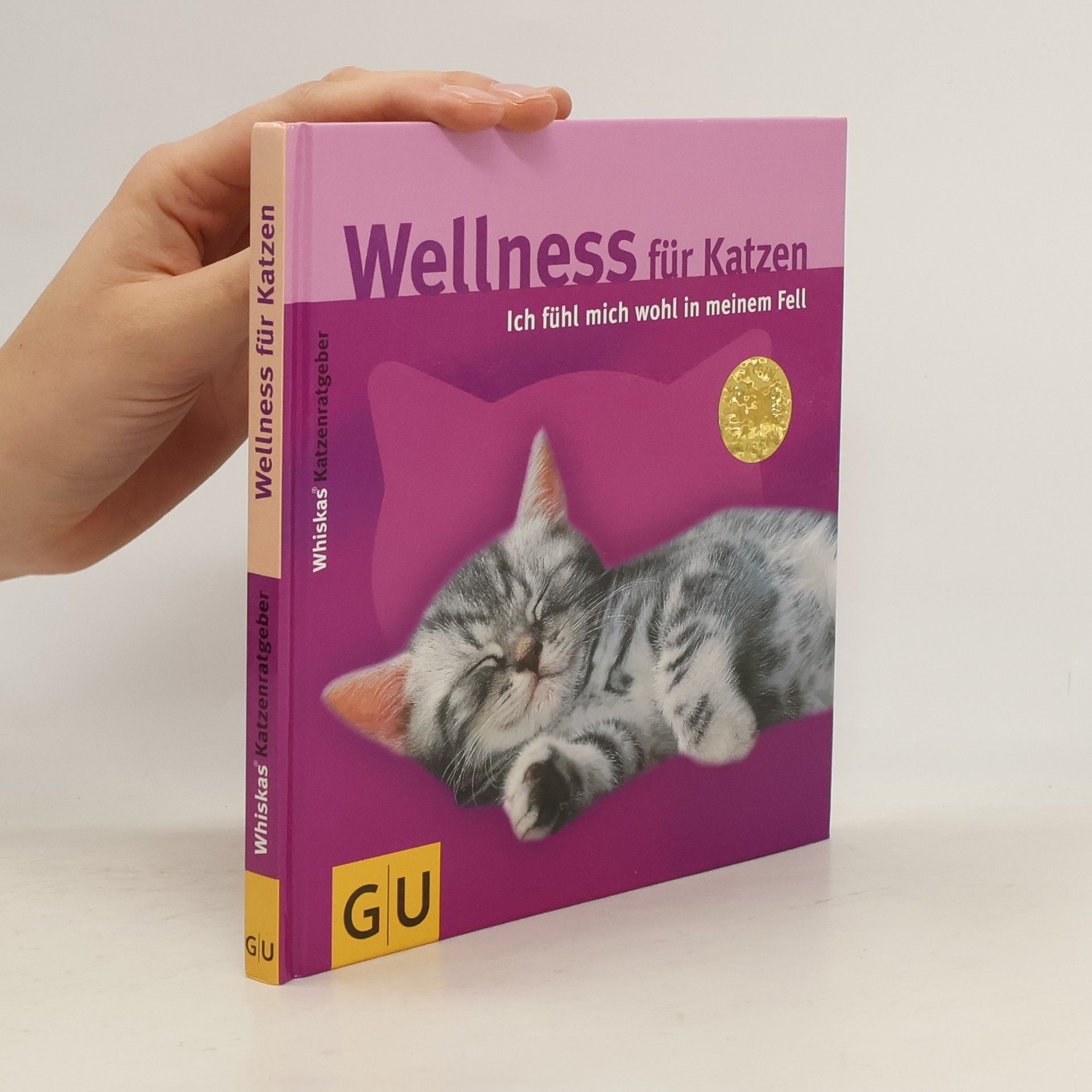Wellness für Katzen
