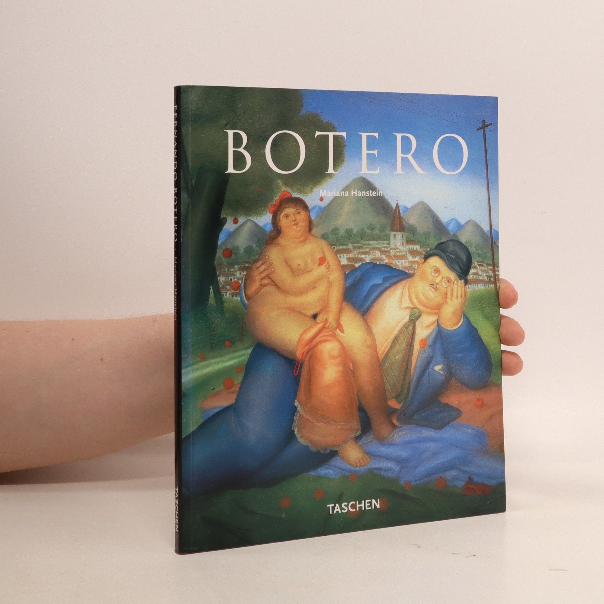 Mariana Hanstein Fernando Botero