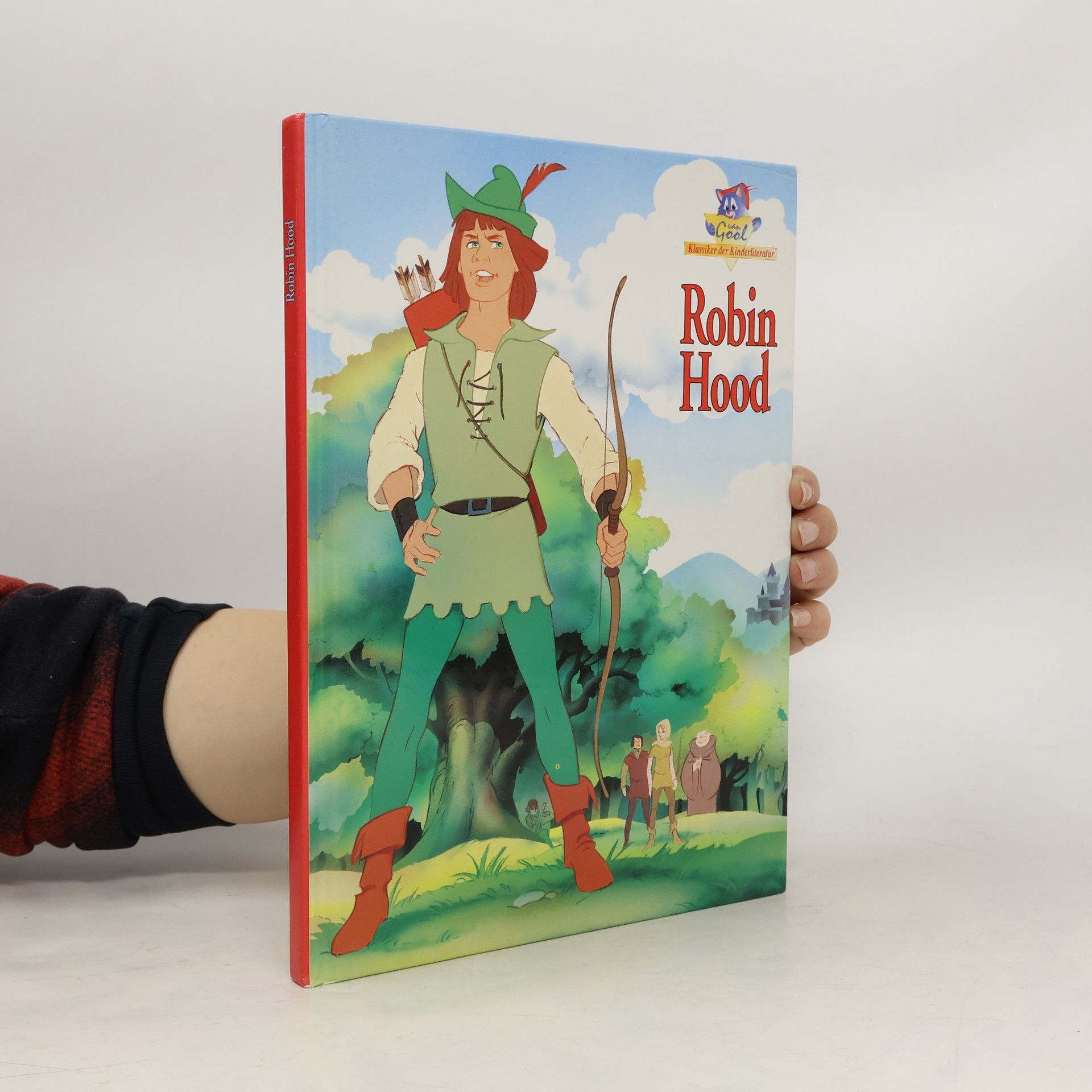 Autorenkollektiv Robin Hood