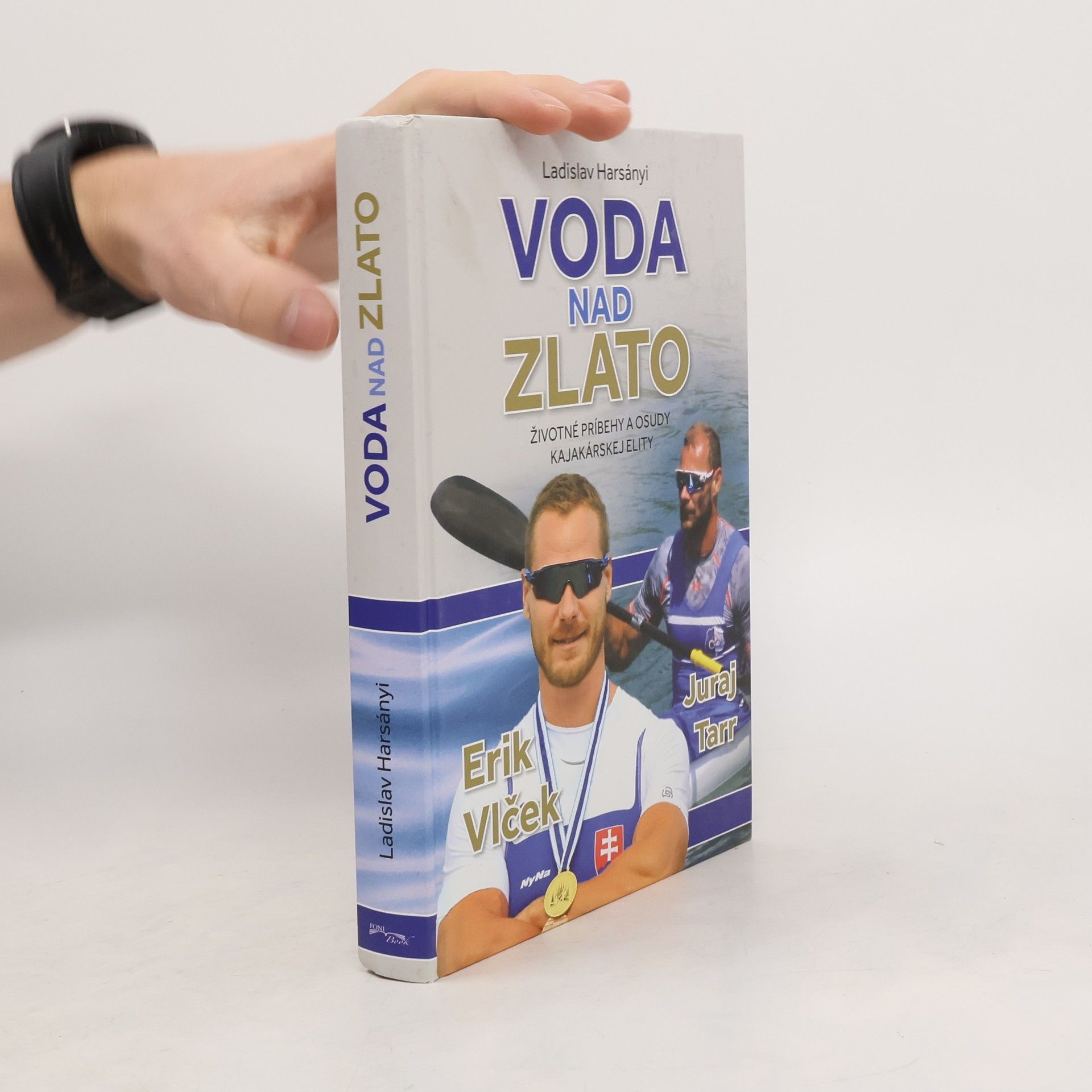 Ladislav Harsányi Voda nad zlato