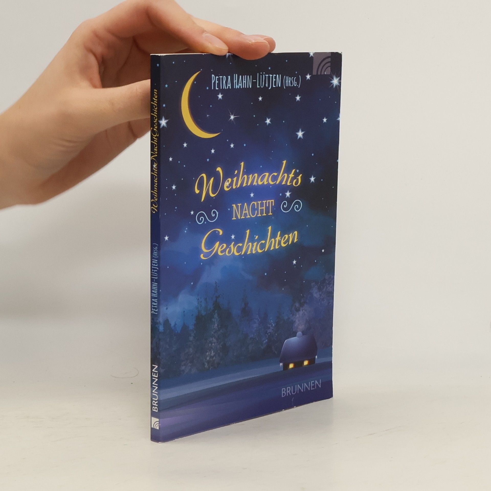 Petra Hahn-Lütjen WeihnachtsNachtGeschichten