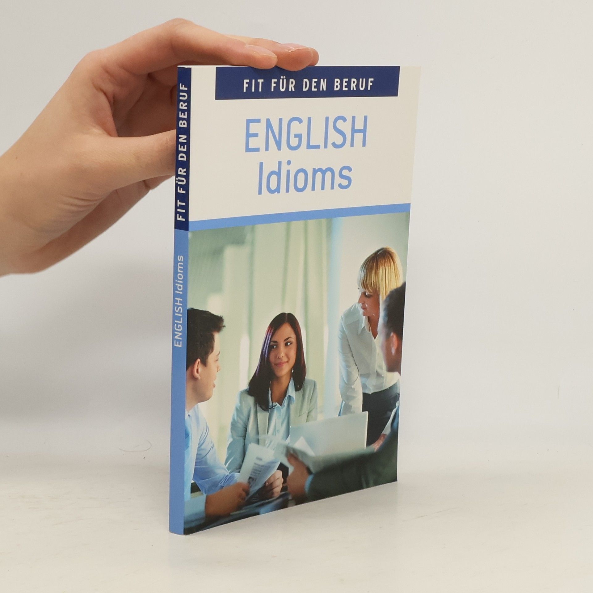 Auteurscollectief English Idioms