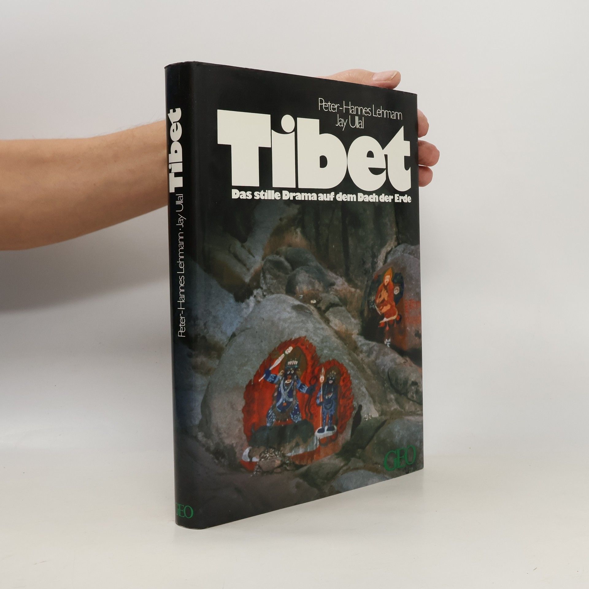 Peter-Hannes Lehmann Tibet