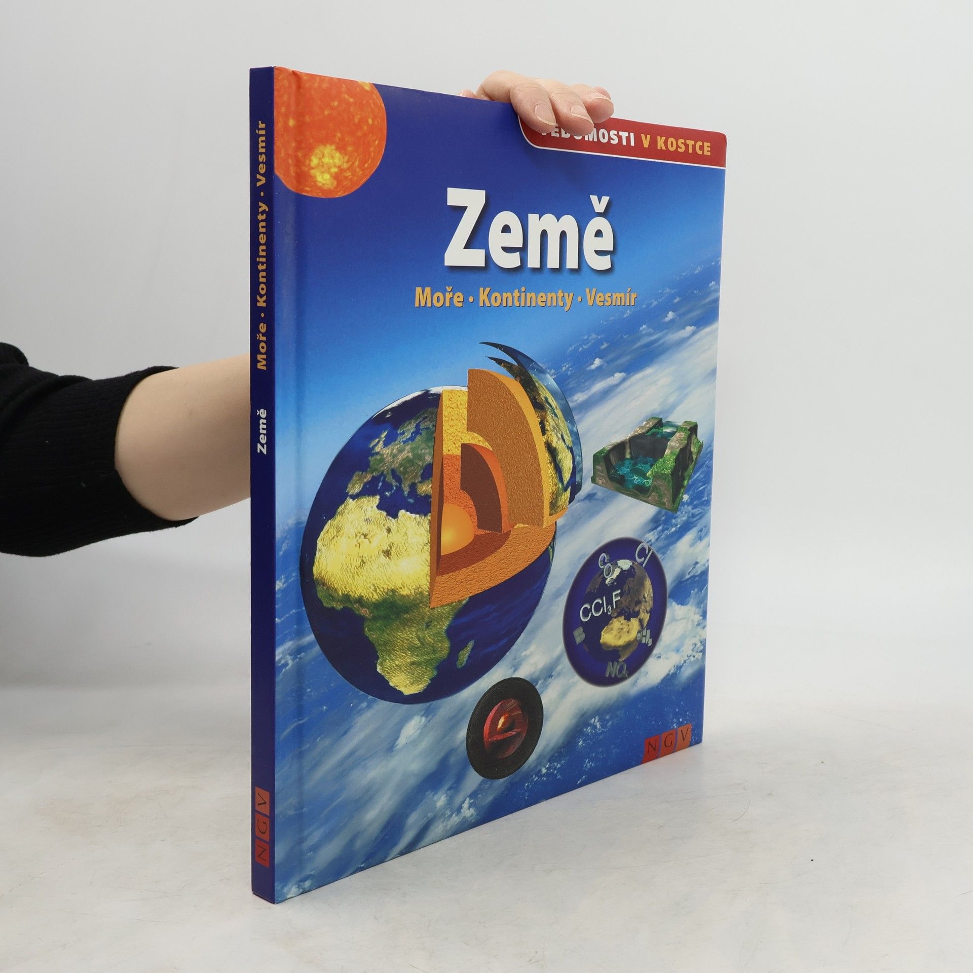 Kolektiv autorů Země