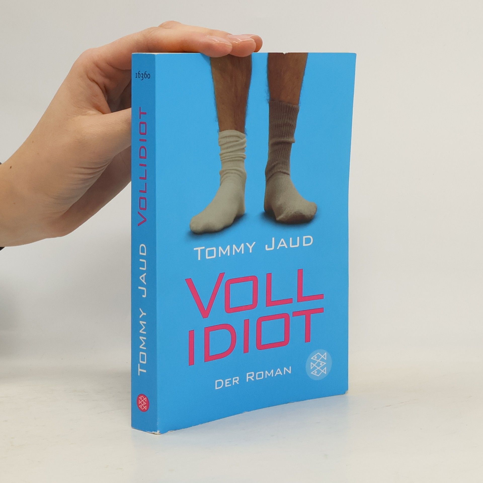 Tommy Jaud Vollidiot