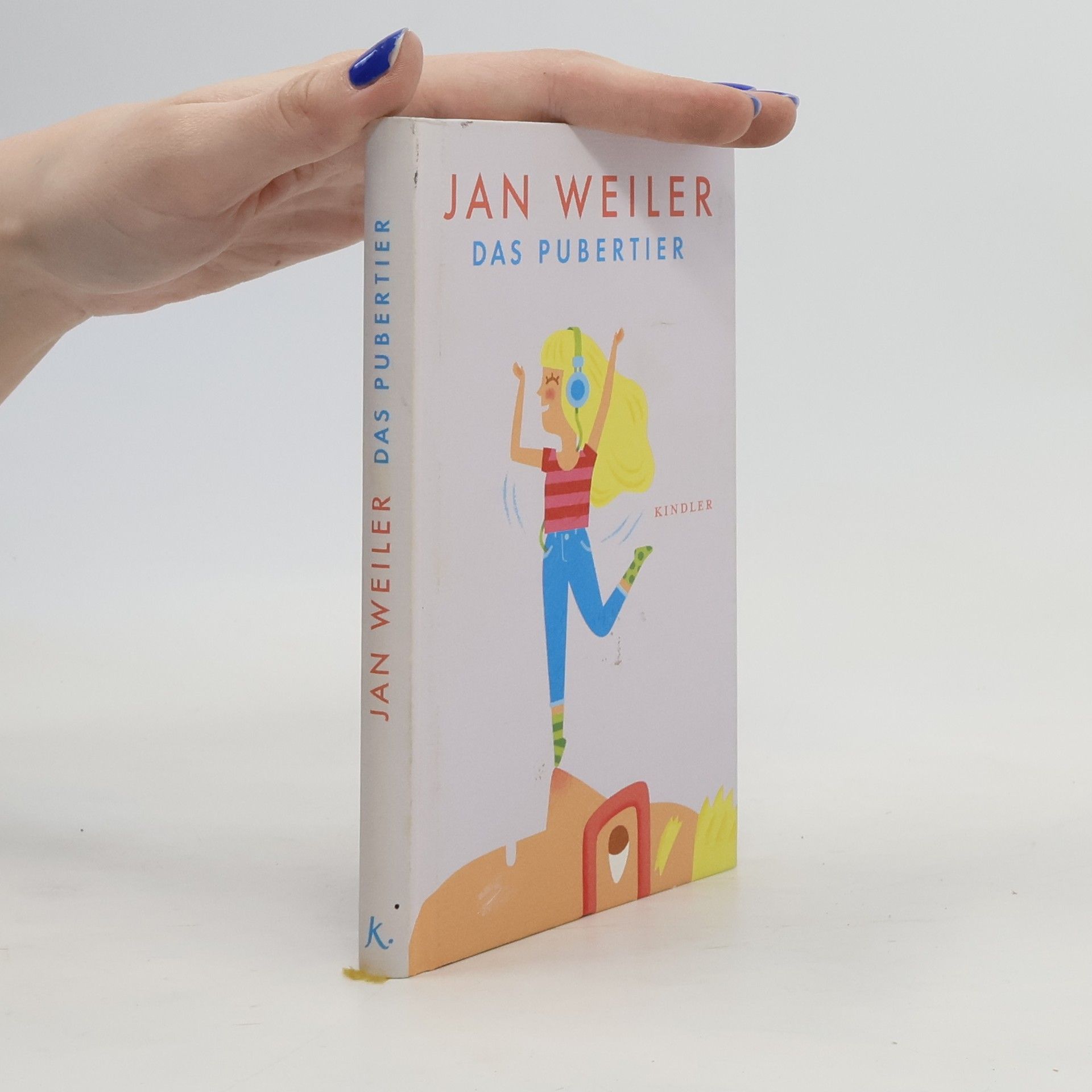 Jan Weiler Das Pubertier