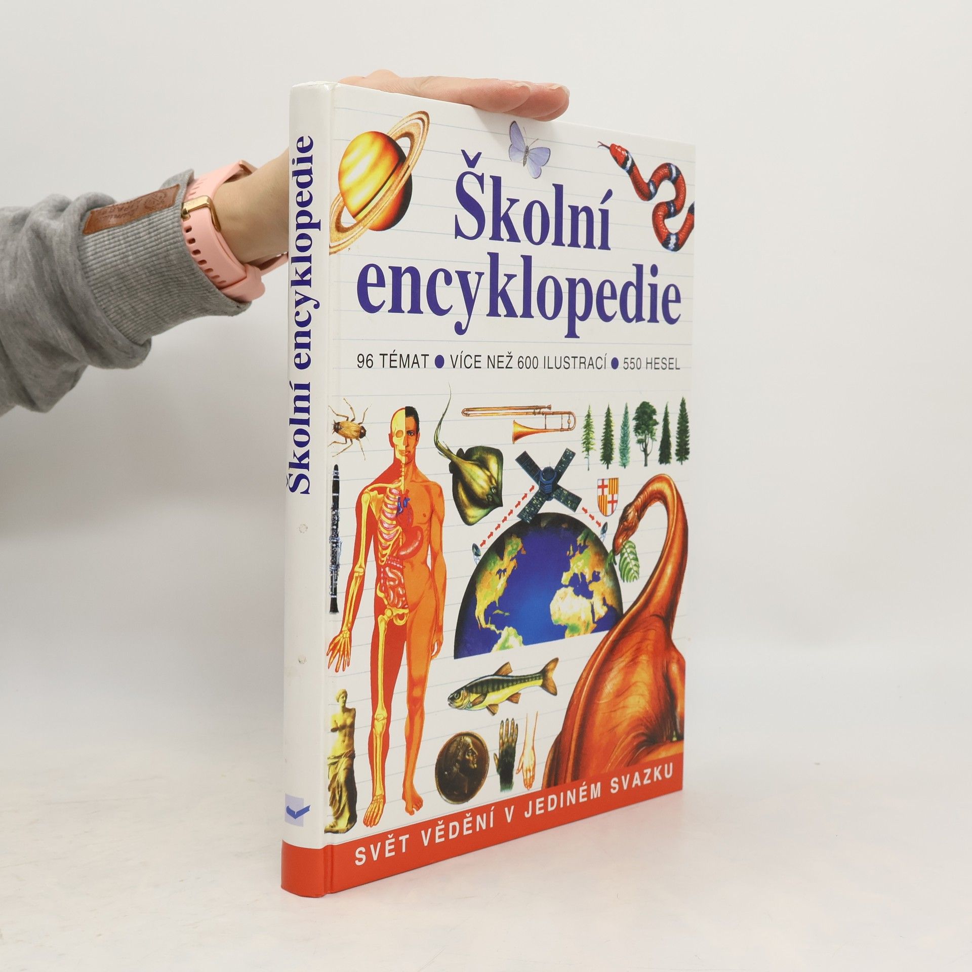 Autores varios Školní encyklopedie