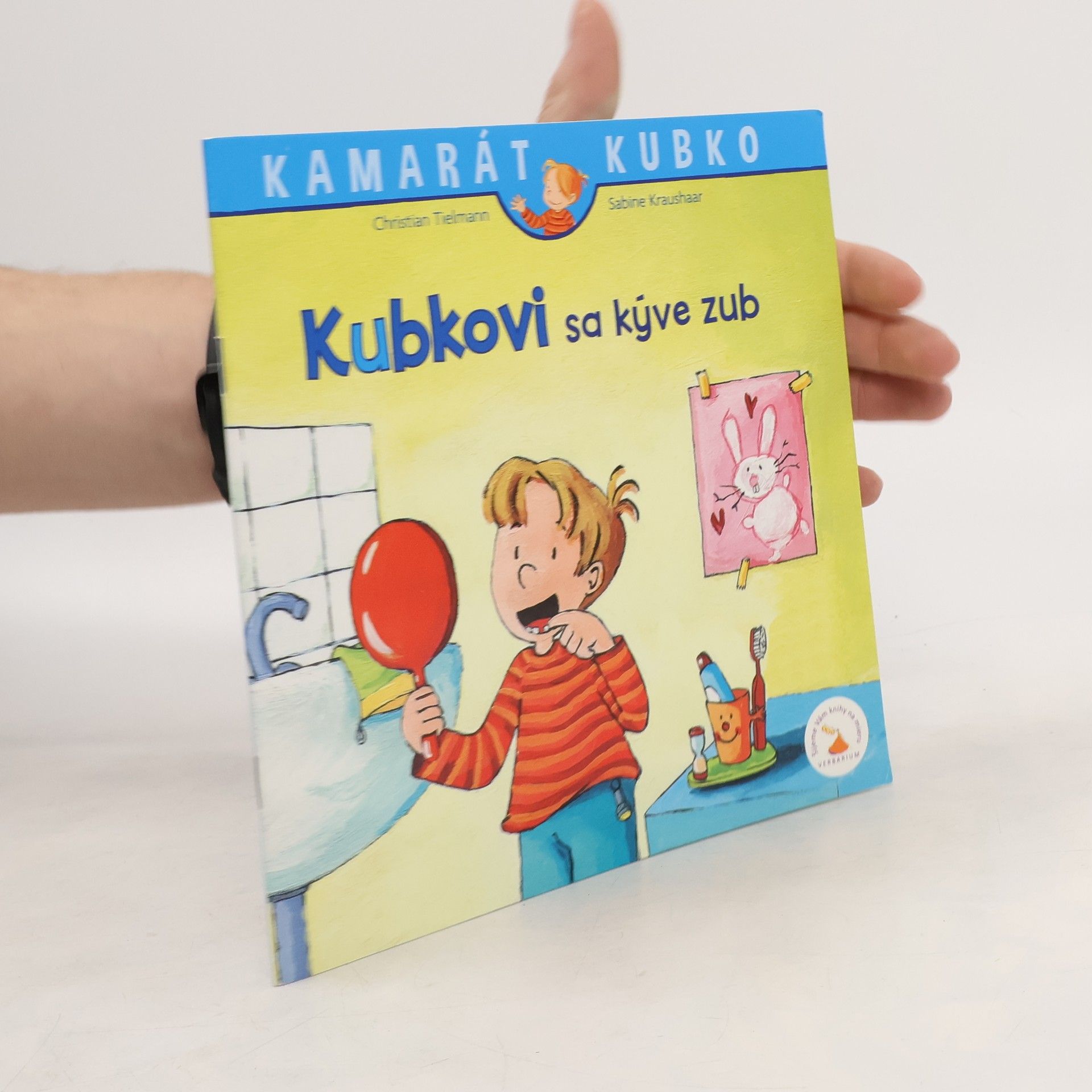 Christian Tielmann Kubkovi sa kýve zub