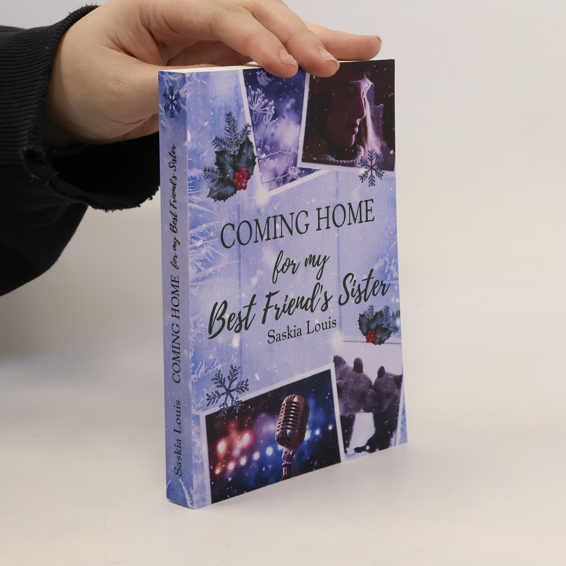 Saskia Louis Coming Home for My Best Friend's Sister