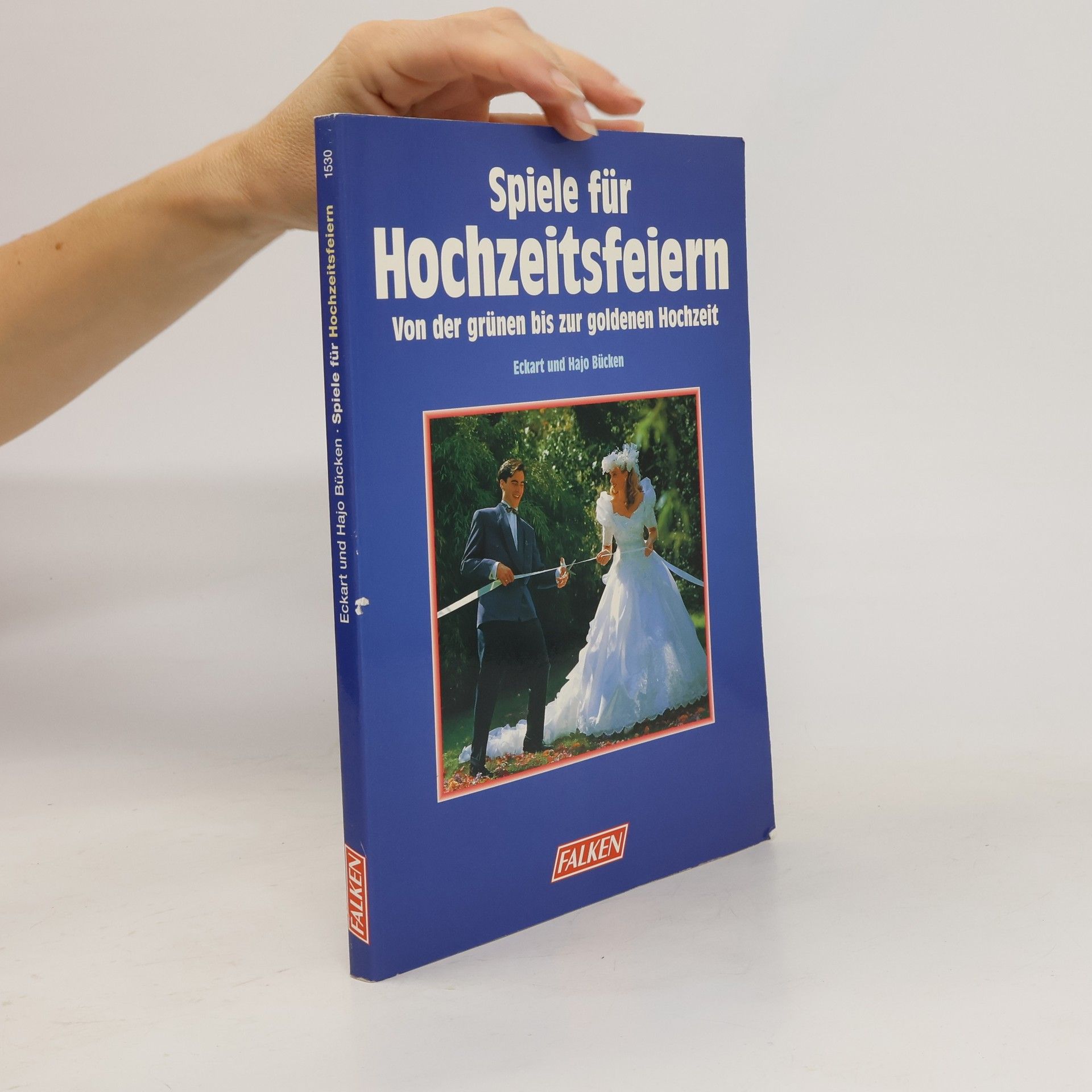 Spiele für Hochzeitsfeiern