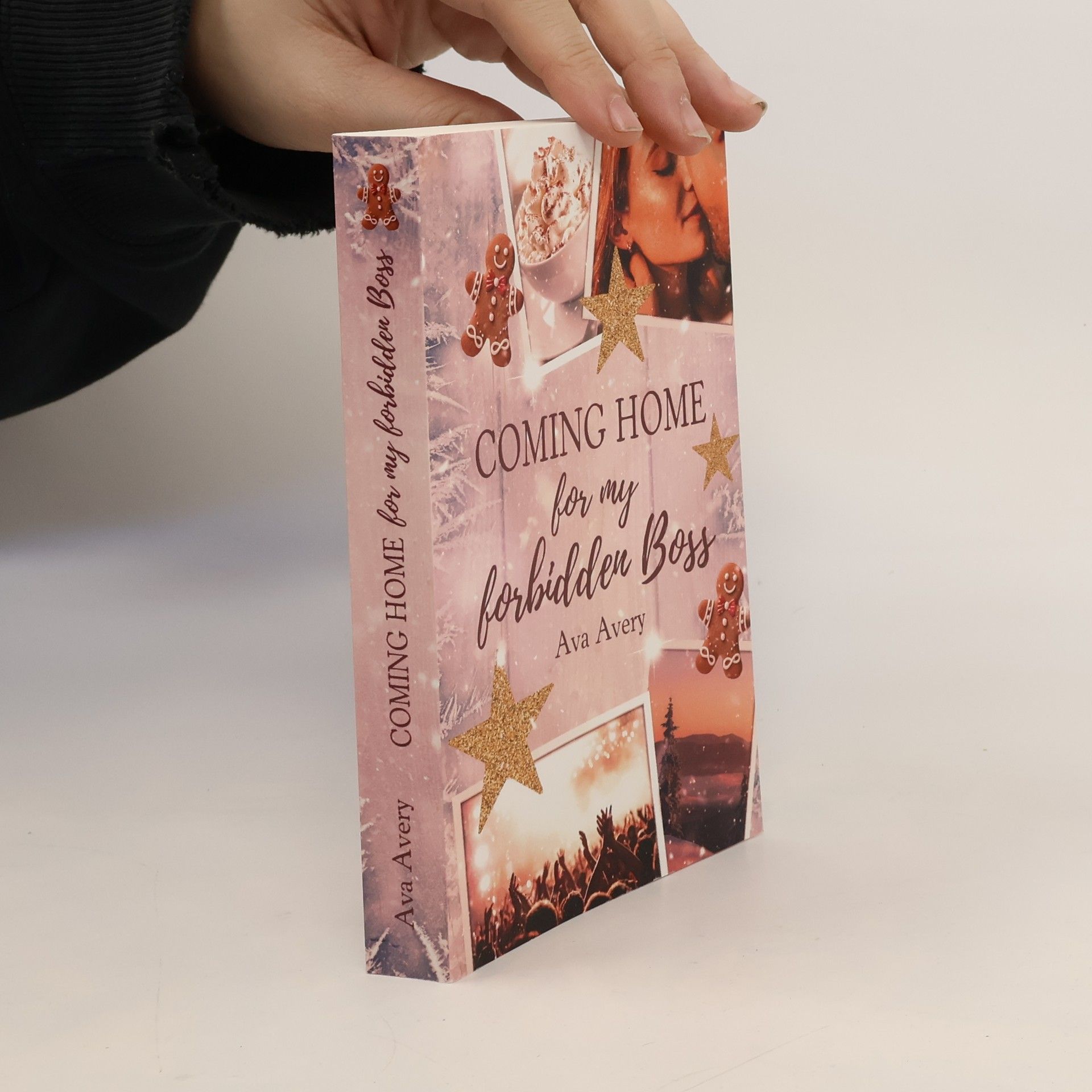 Ava Avery Love in Alaska: Coming Home for My Forbidden Boss