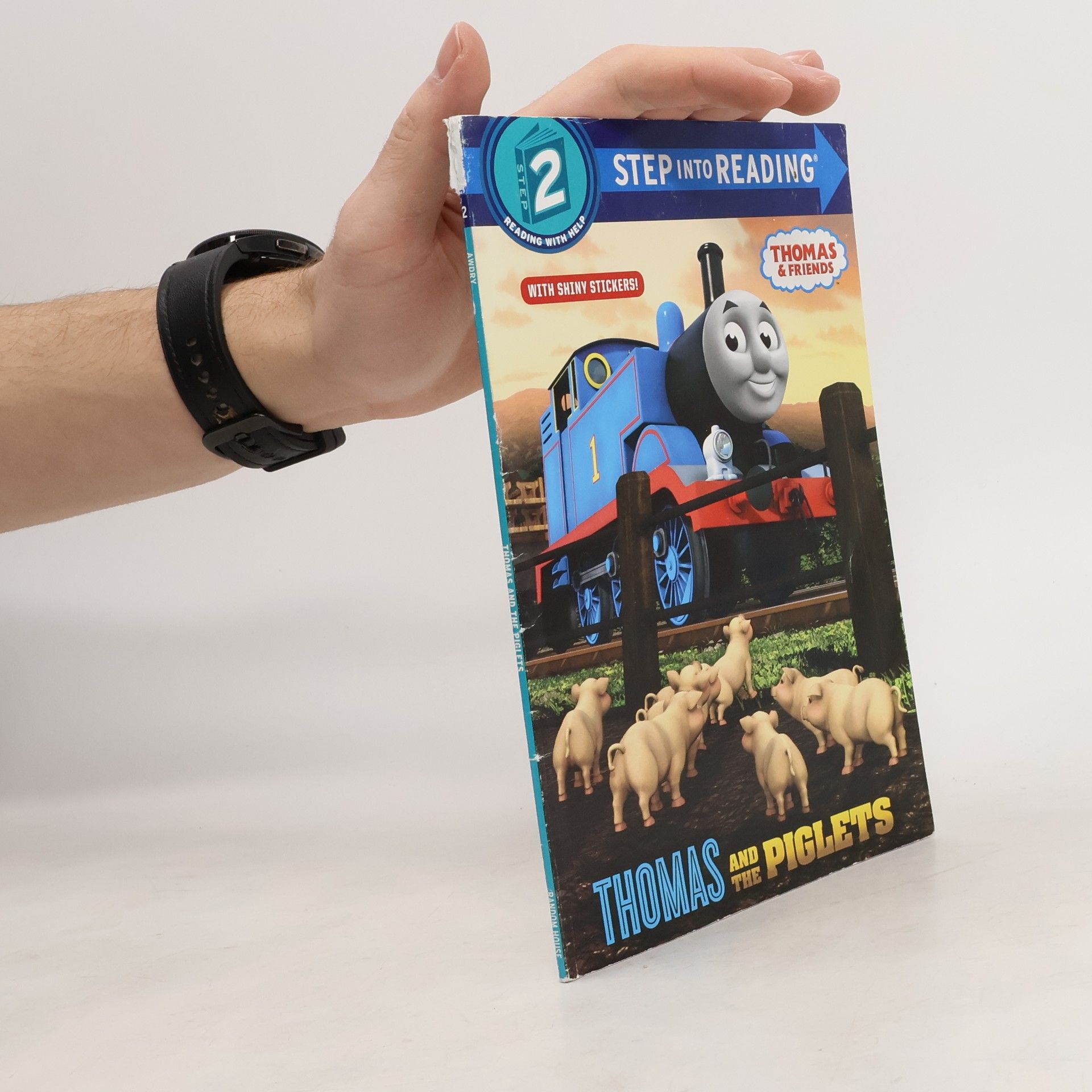 Thomas & Friends - 2: Thomas and the Piglets
